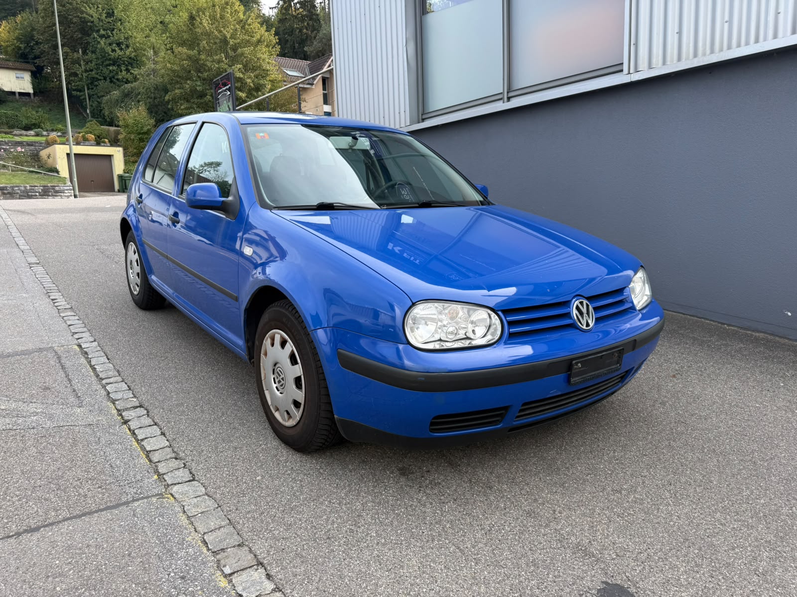 VW Golf 1.6 Comfortline