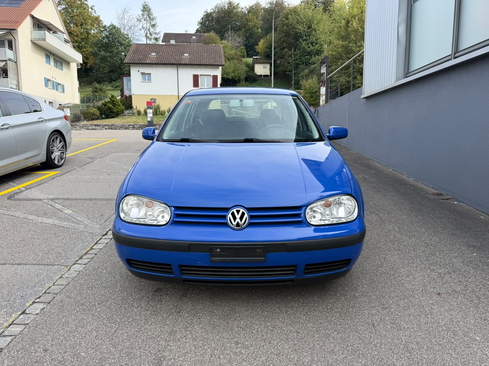 VW Golf 1.6 Comfortline-image-6