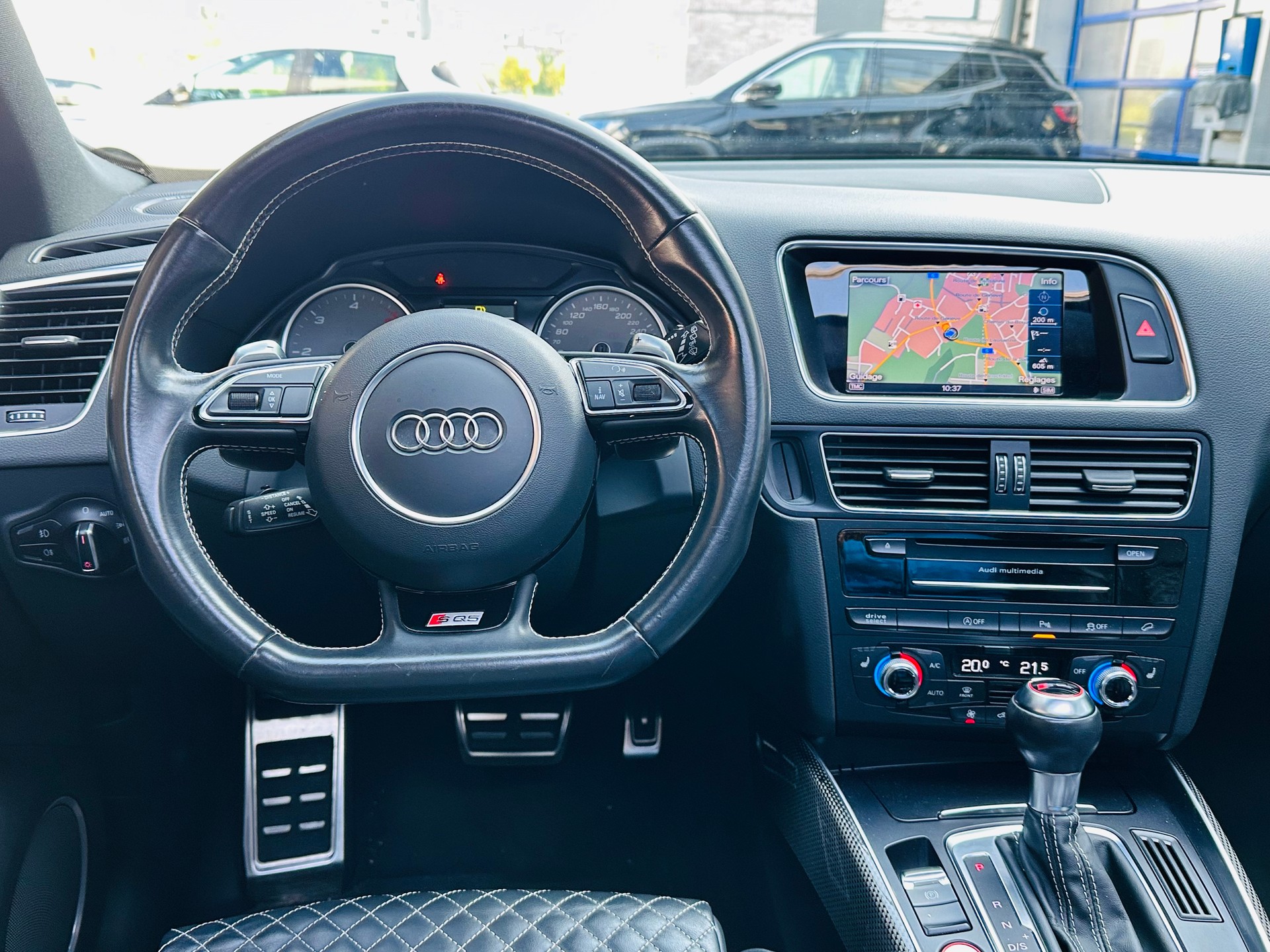 AUDI SQ5 3.0 TDI quattro tiptronic-image-13