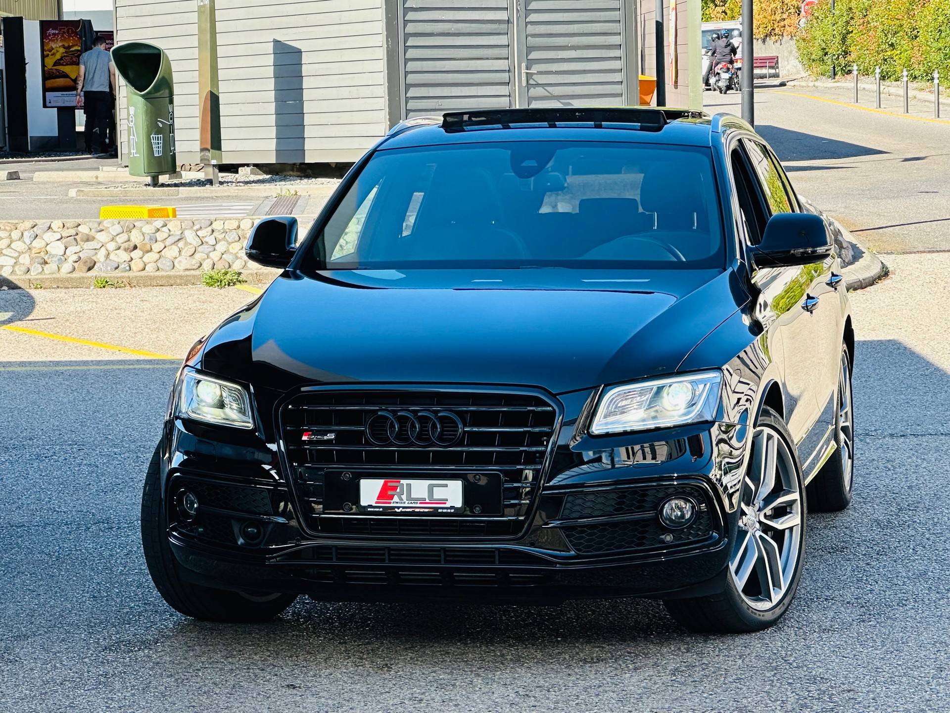AUDI SQ5 3.0 TDI quattro tiptronic-image-2