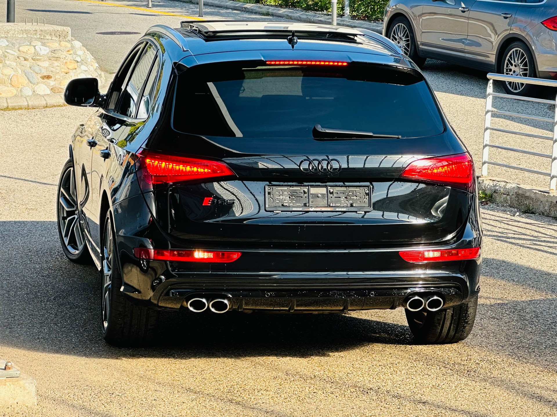 AUDI SQ5 3.0 TDI quattro tiptronic-image-8