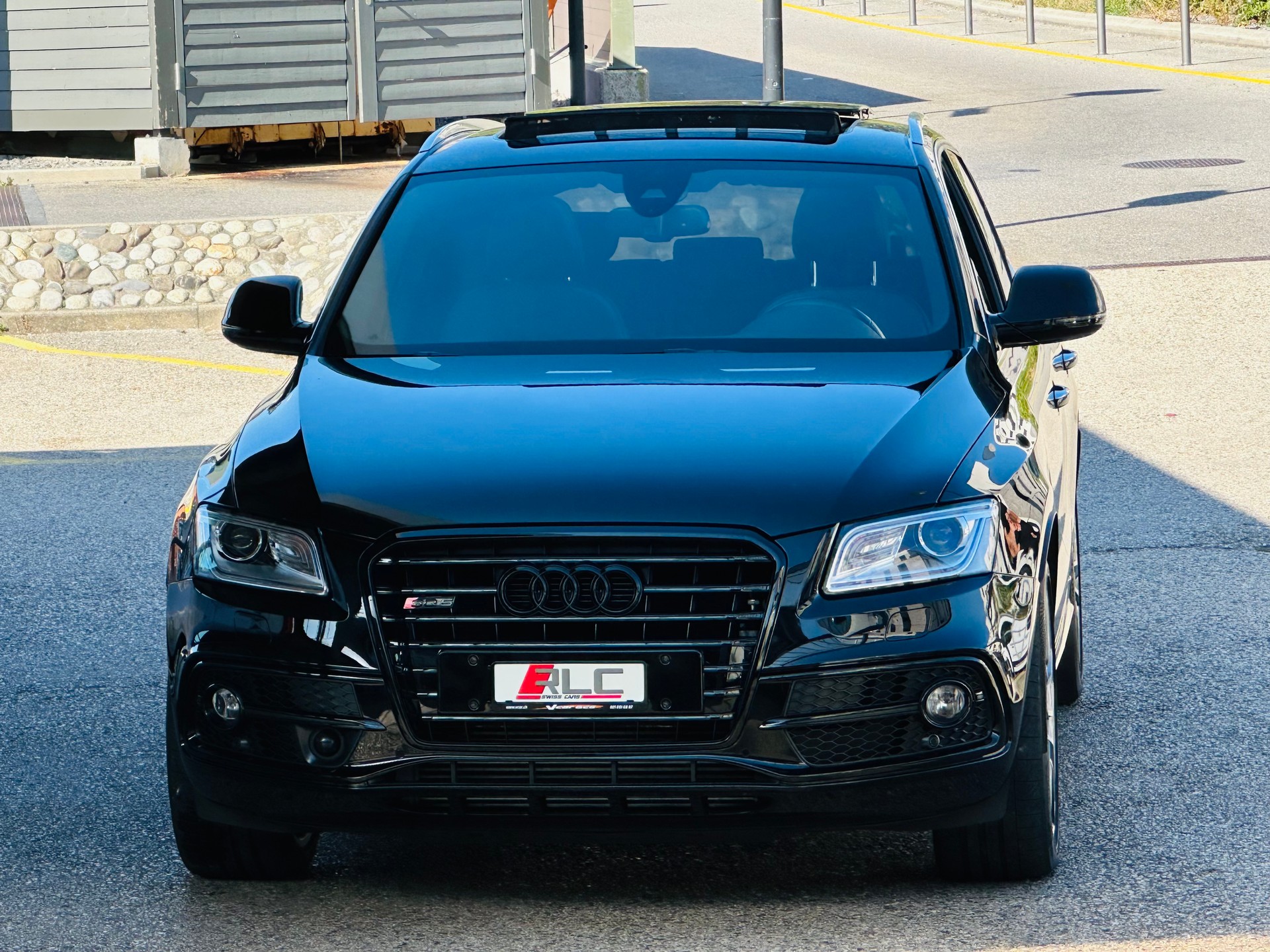 AUDI SQ5 3.0 TDI quattro tiptronic-image-4
