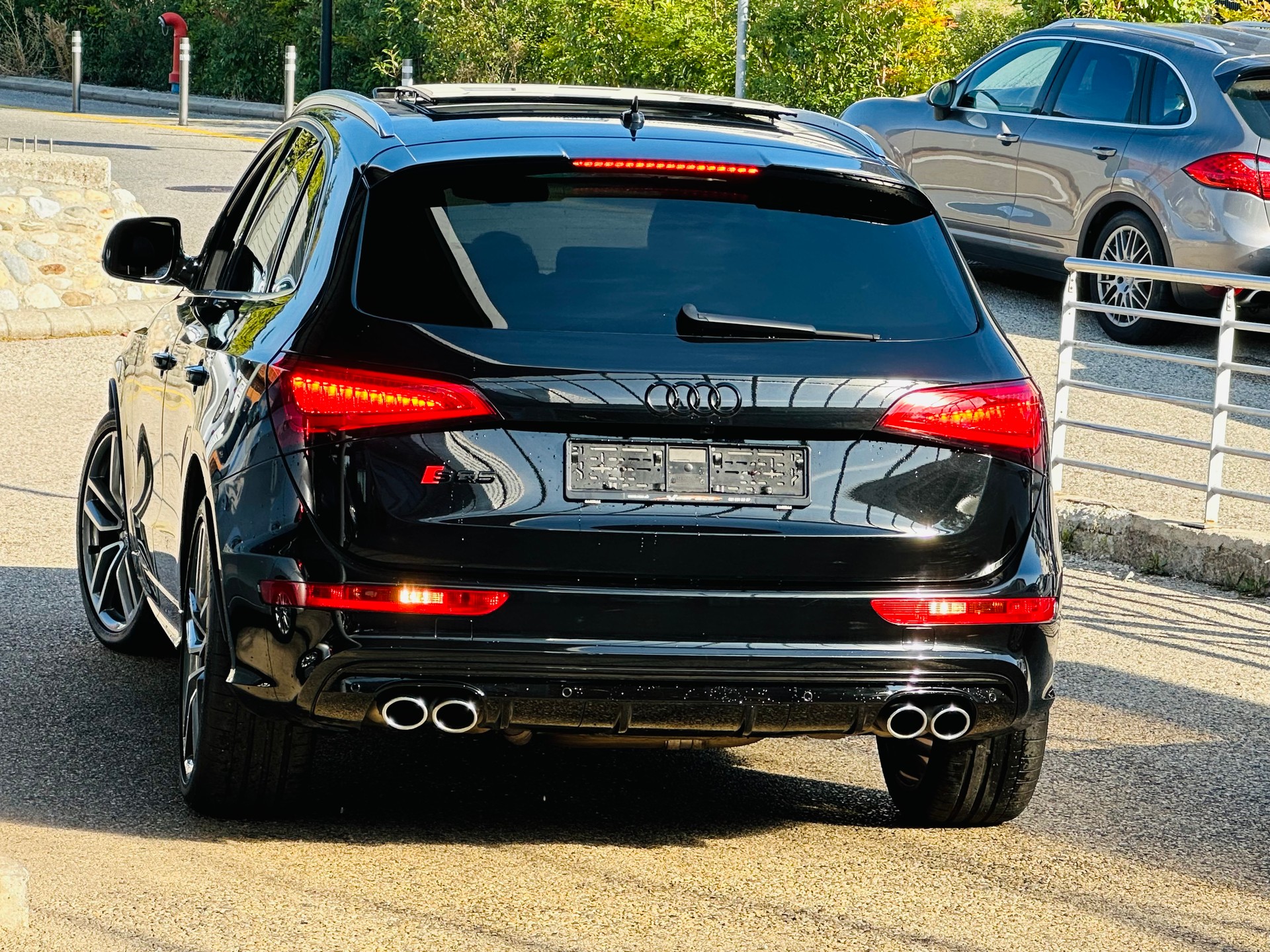 AUDI SQ5 3.0 TDI quattro tiptronic-image-9