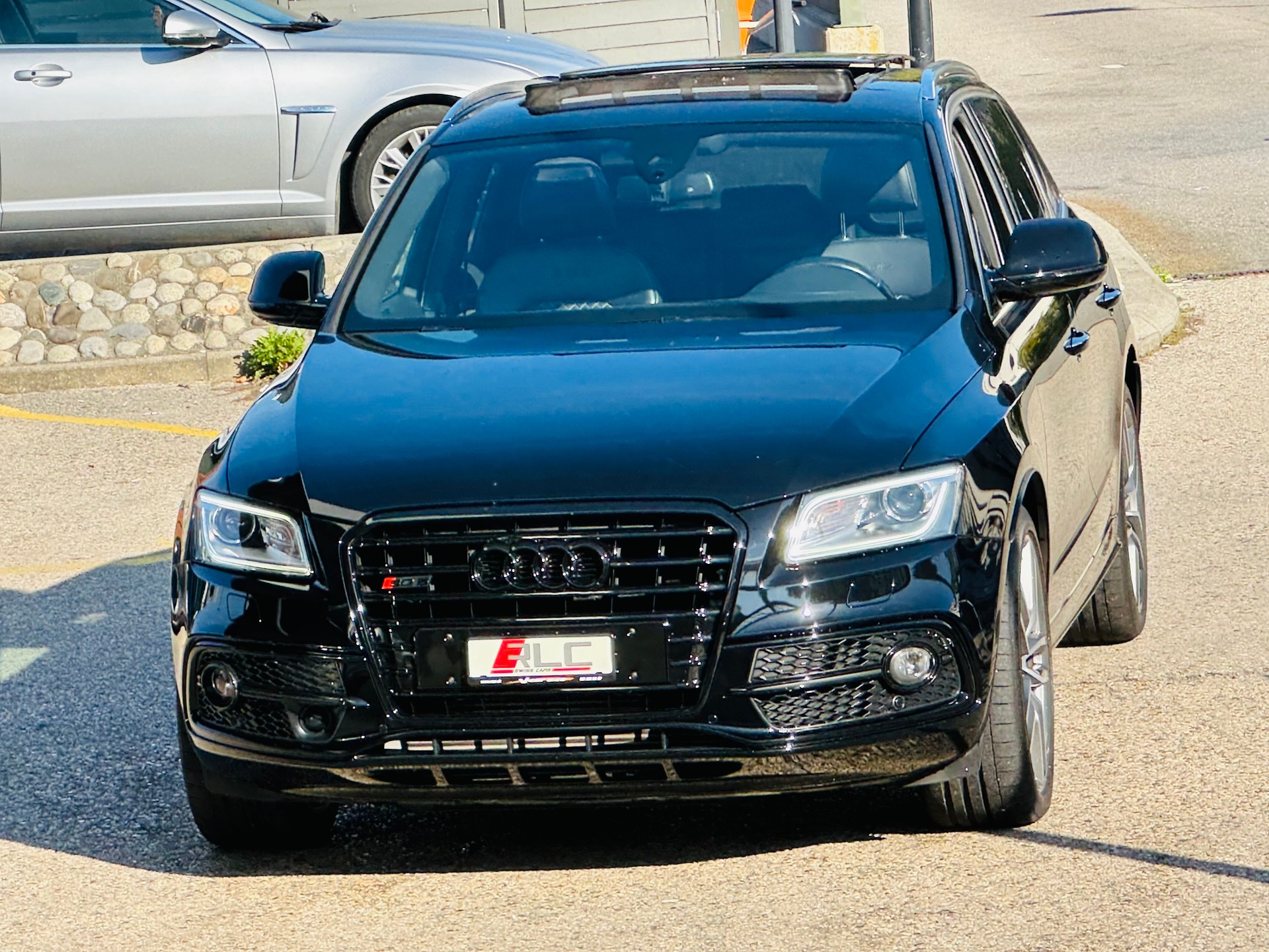 AUDI SQ5 3.0 TDI quattro tiptronic-image-5