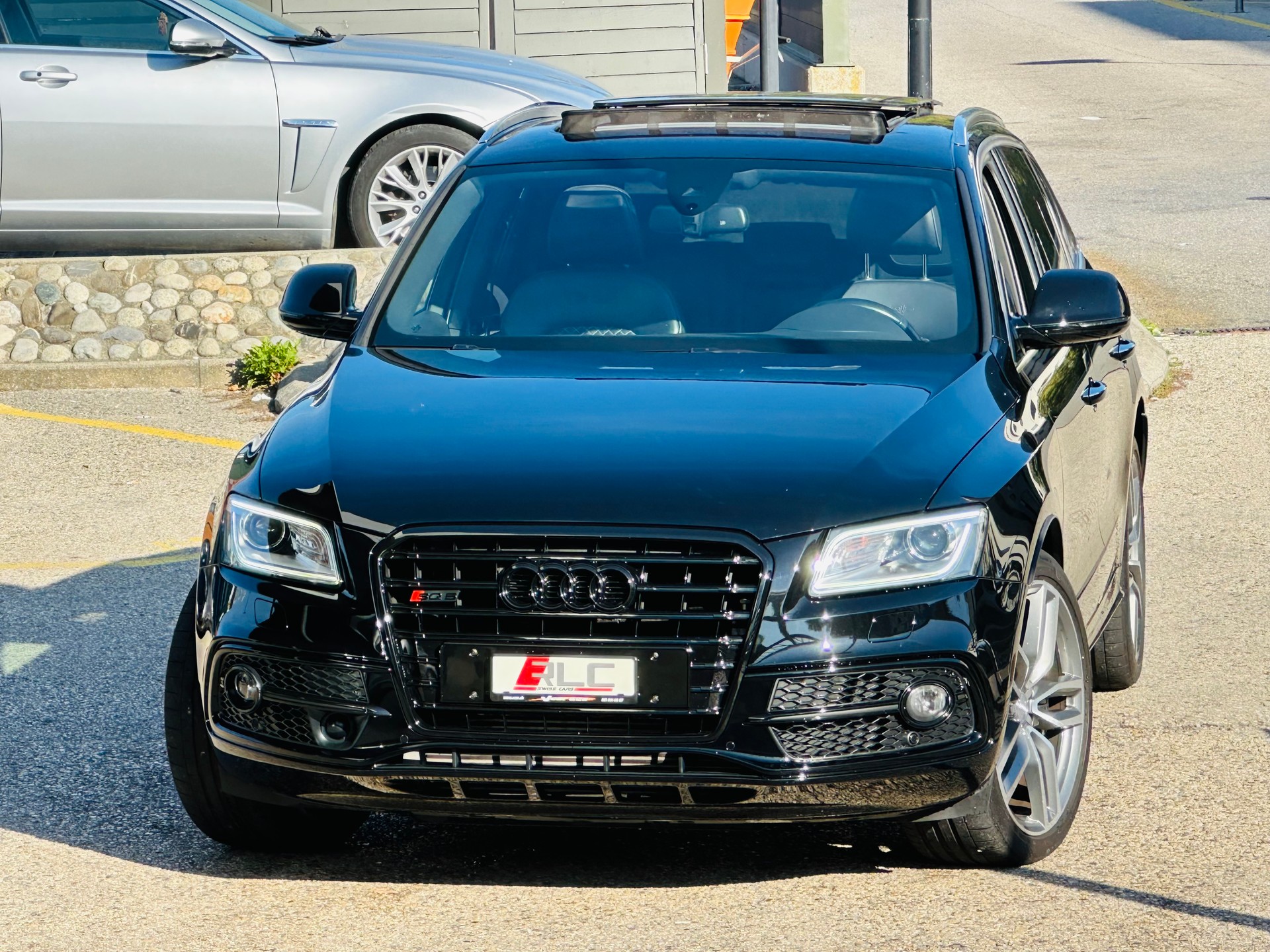 AUDI SQ5 3.0 TDI quattro tiptronic-image-2