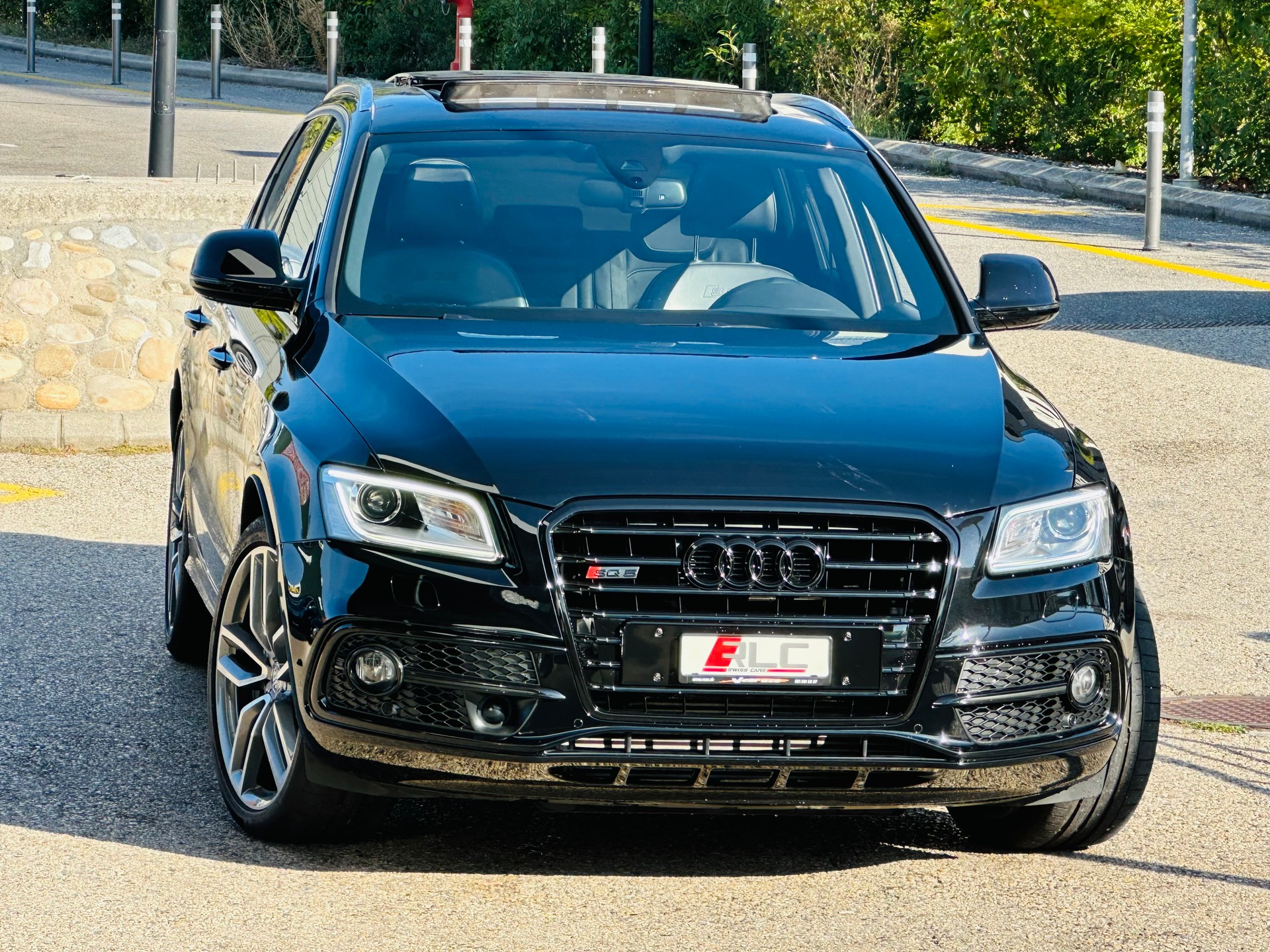 AUDI SQ5 3.0 TDI quattro tiptronic-image-1