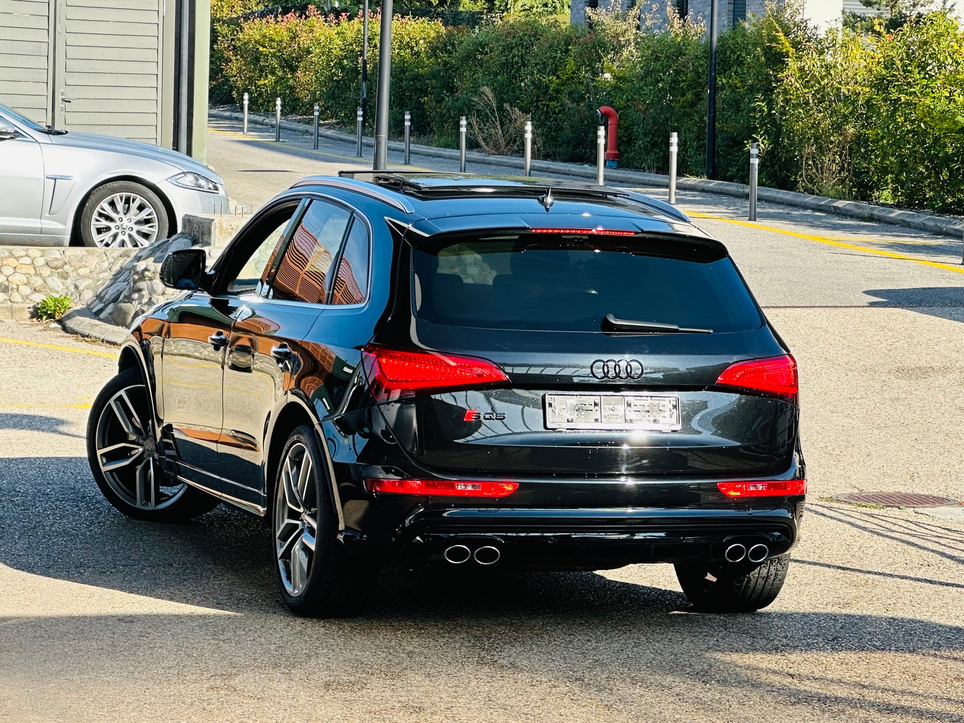 AUDI SQ5 3.0 TDI quattro tiptronic-image-11