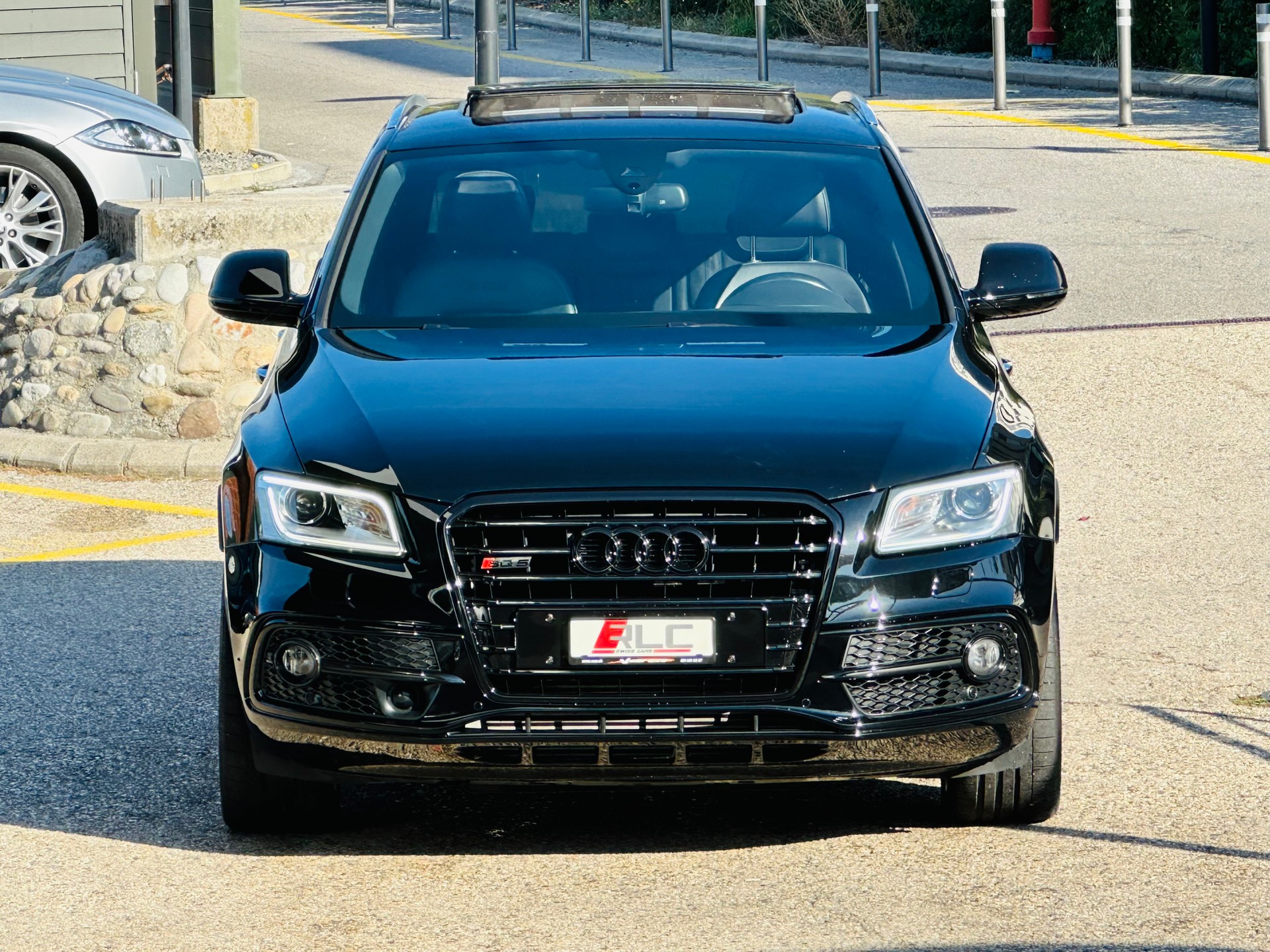AUDI SQ5 3.0 TDI quattro tiptronic-image-3