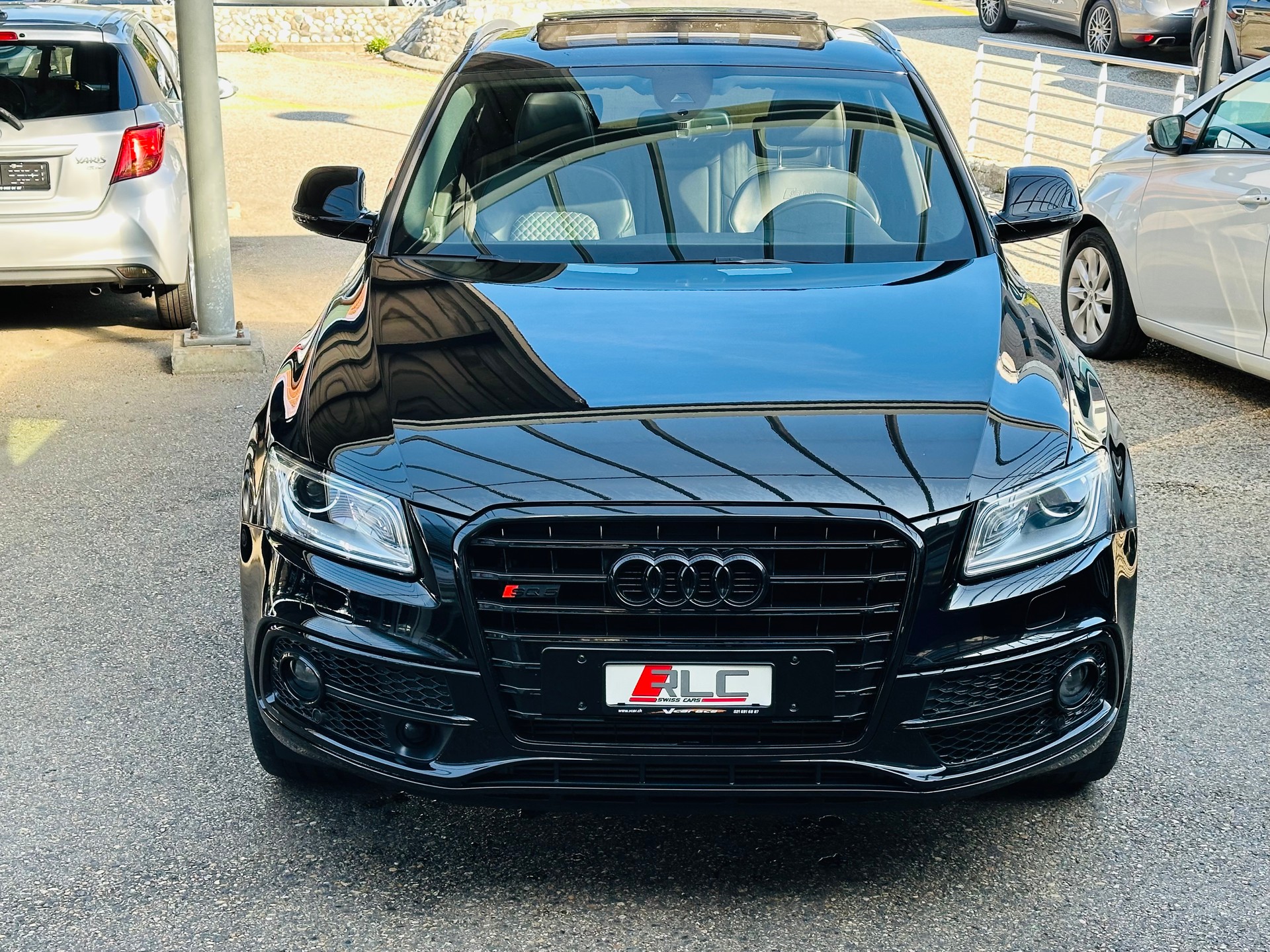AUDI SQ5 3.0 TDI quattro tiptronic-image-6
