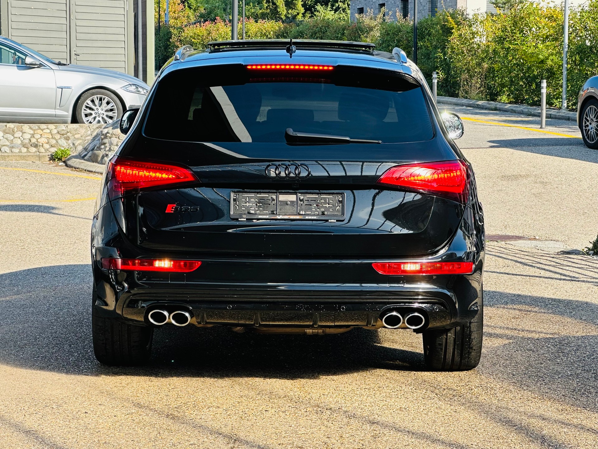 AUDI SQ5 3.0 TDI quattro tiptronic-image-10