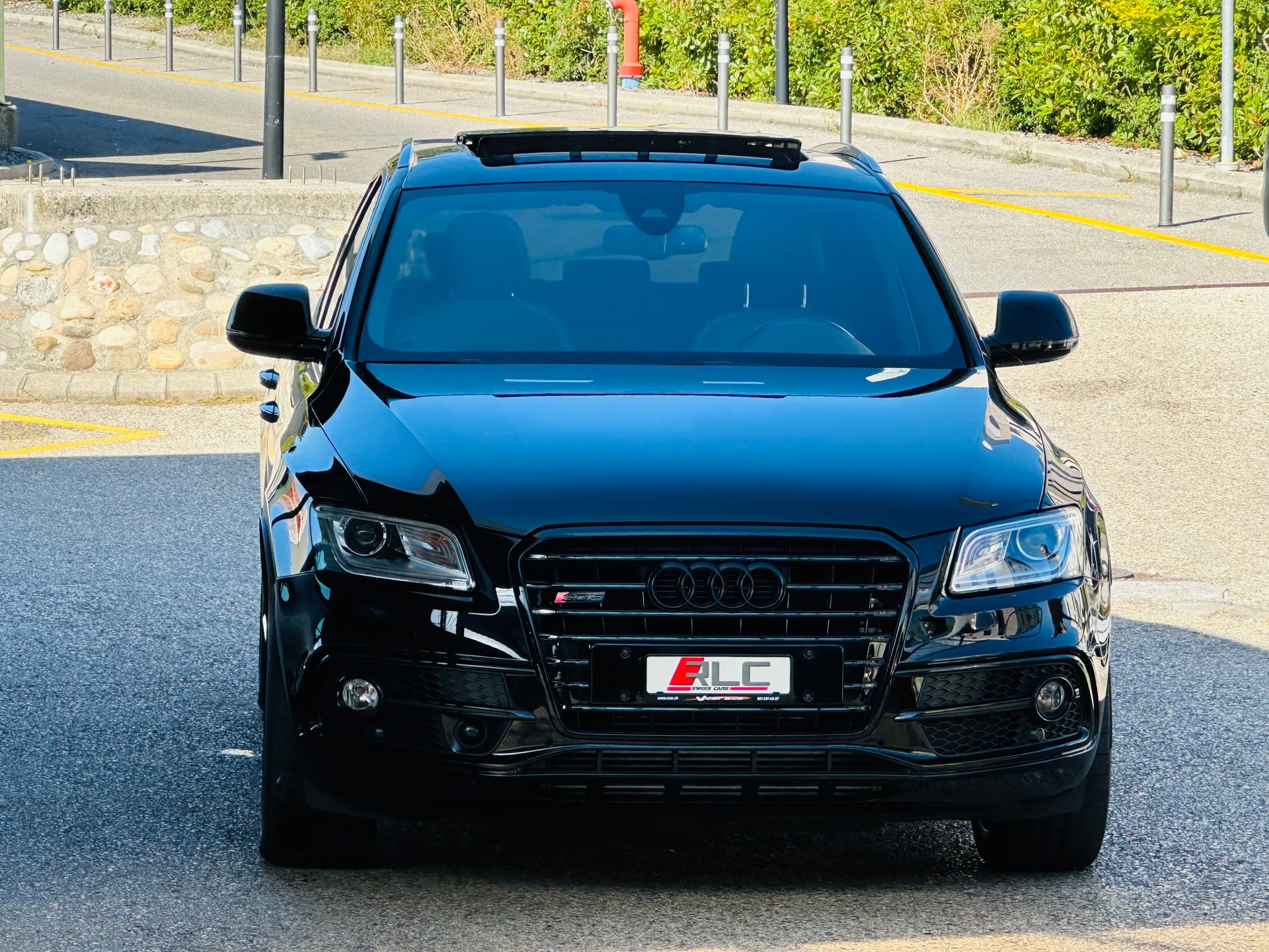 AUDI SQ5 3.0 TDI quattro tiptronic-image-6