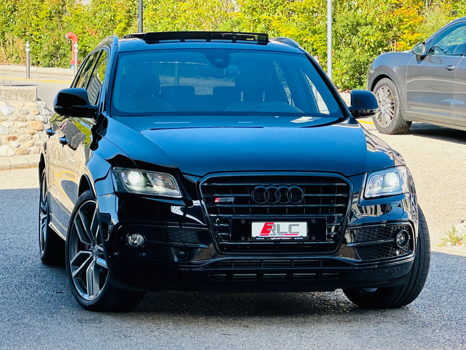 AUDI SQ5 3.0 TDI quattro tiptronic-image-1
