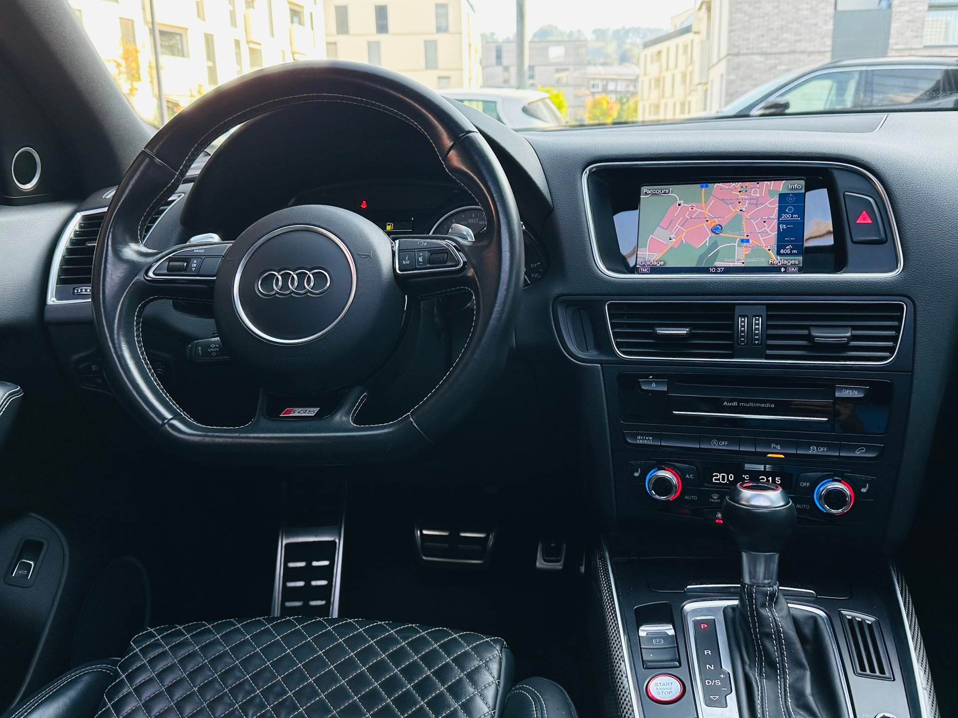 AUDI SQ5 3.0 TDI quattro tiptronic-image-15