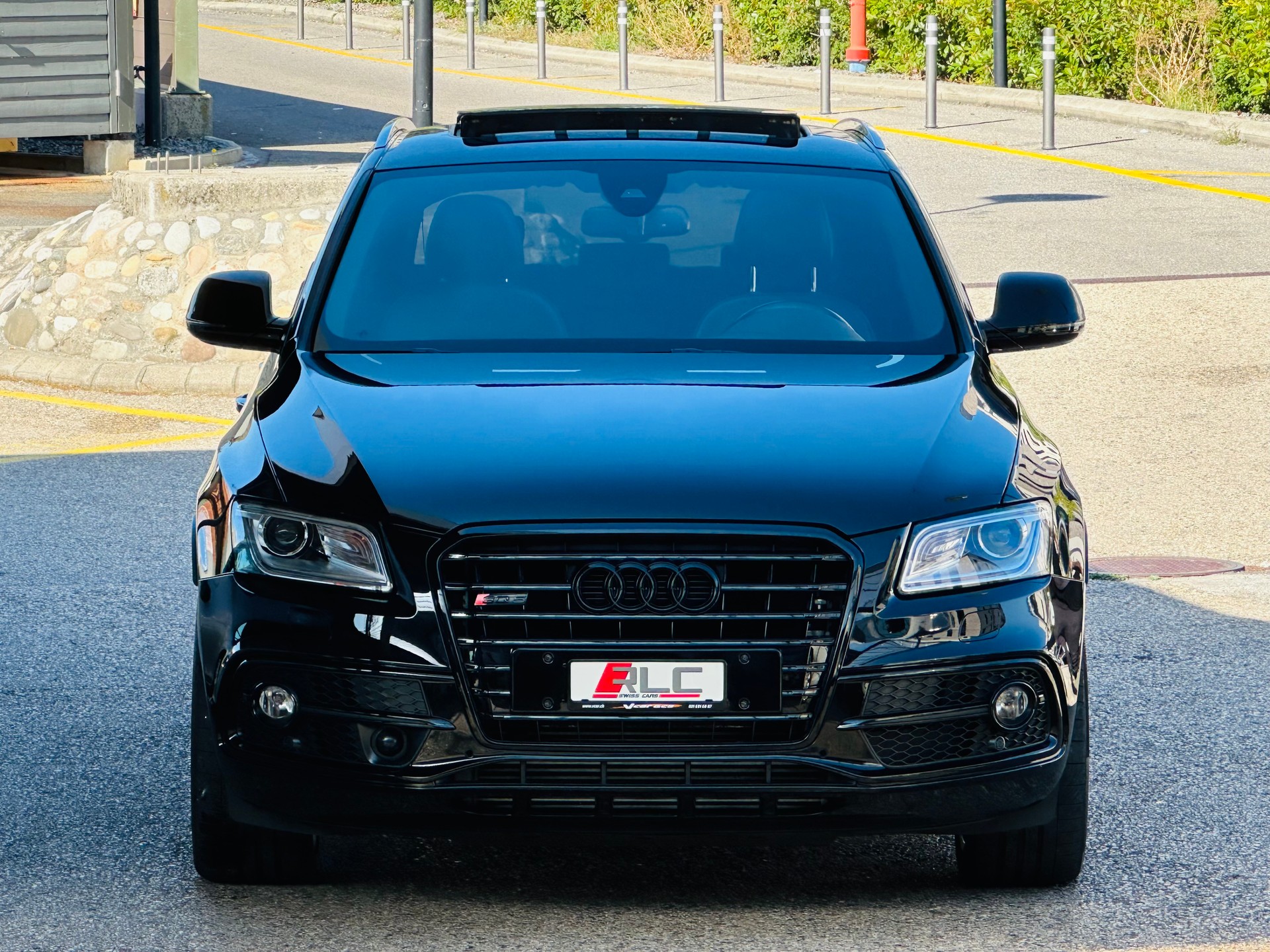 AUDI SQ5 3.0 TDI quattro tiptronic-image-5