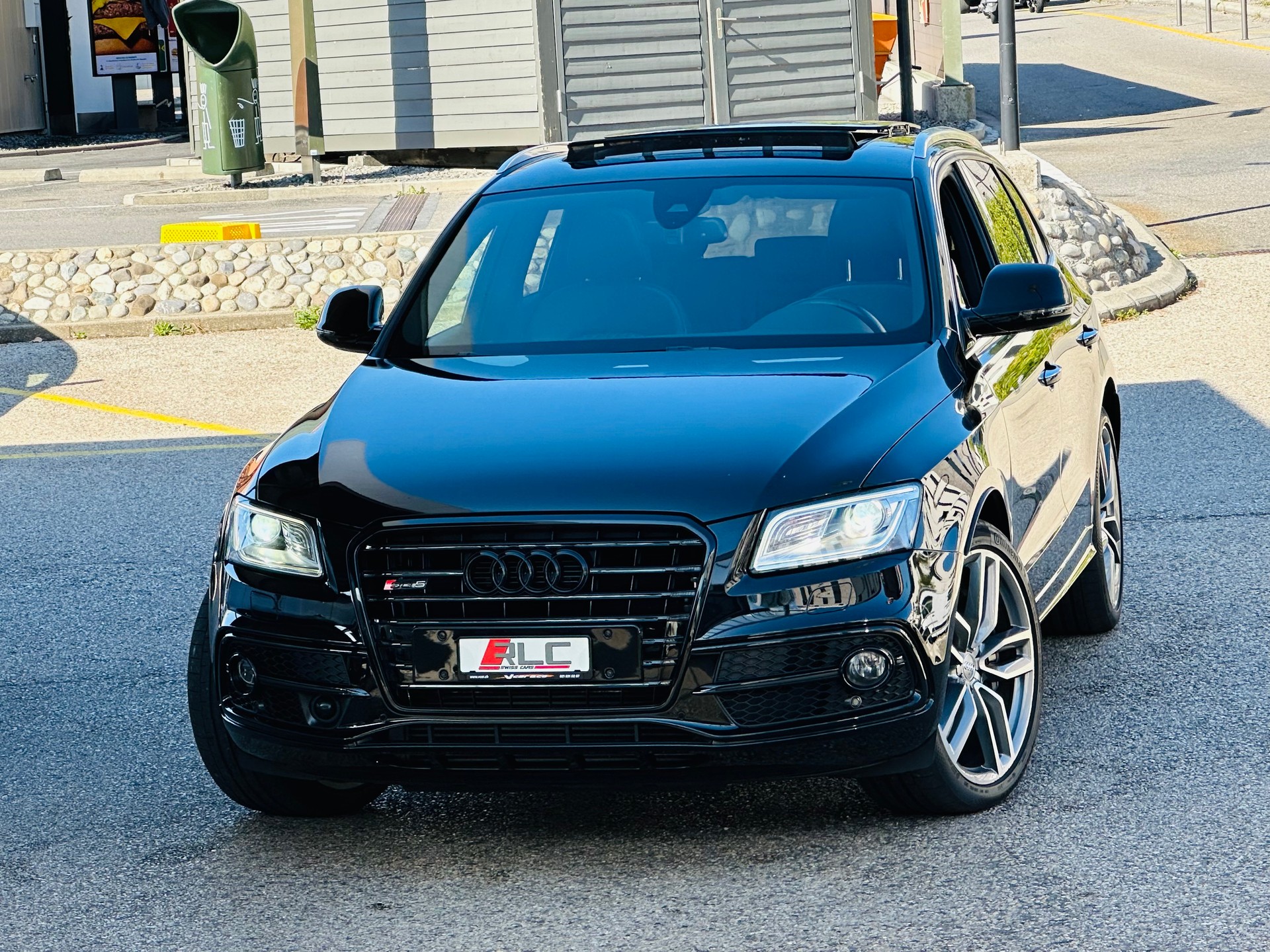 AUDI SQ5 3.0 TDI quattro tiptronic-image-3