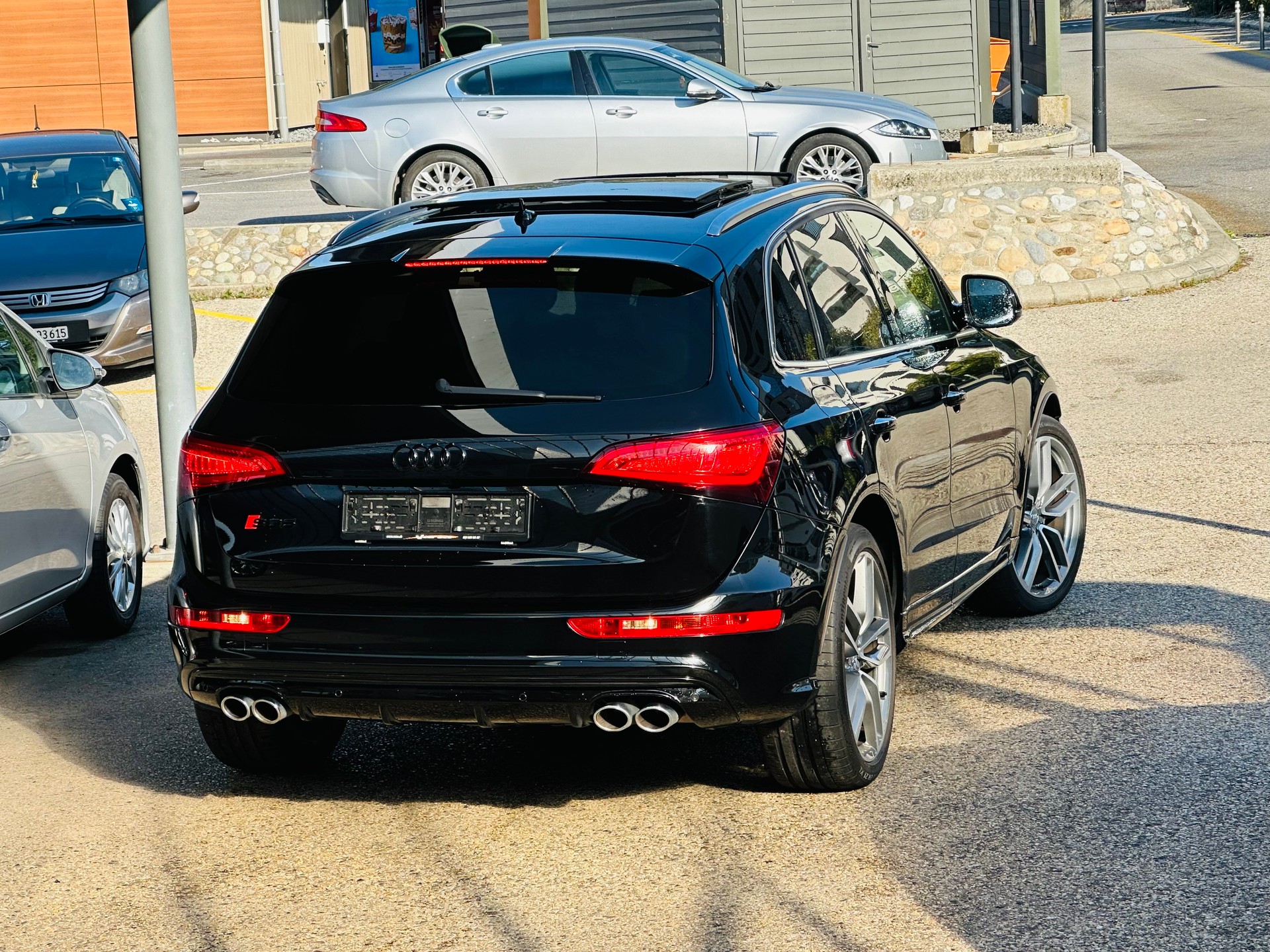 AUDI SQ5 3.0 TDI quattro tiptronic-image-7