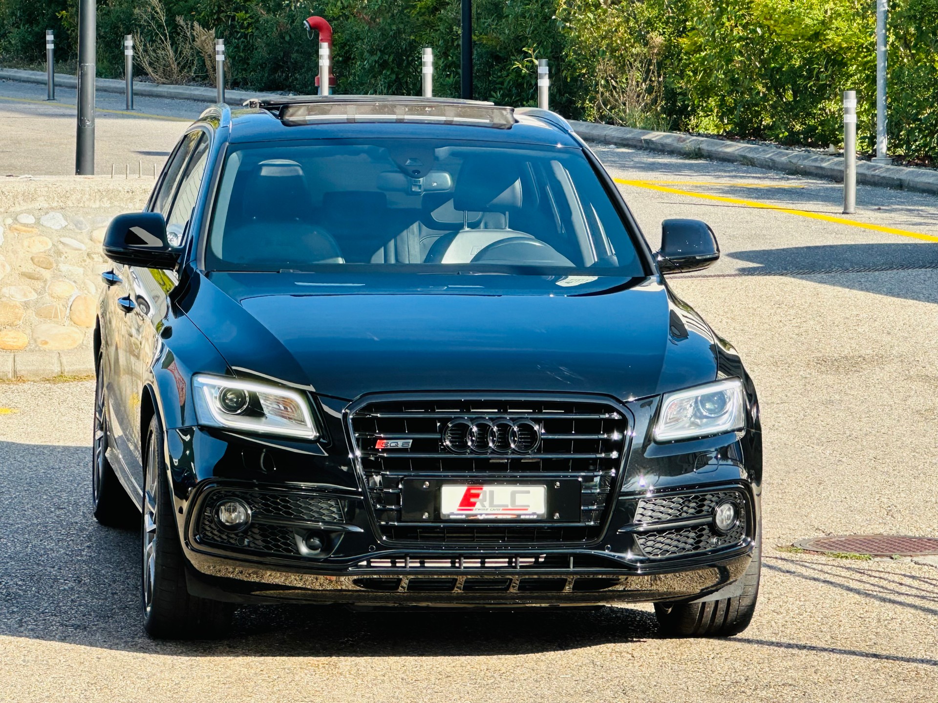 AUDI SQ5 3.0 TDI quattro tiptronic-image-4