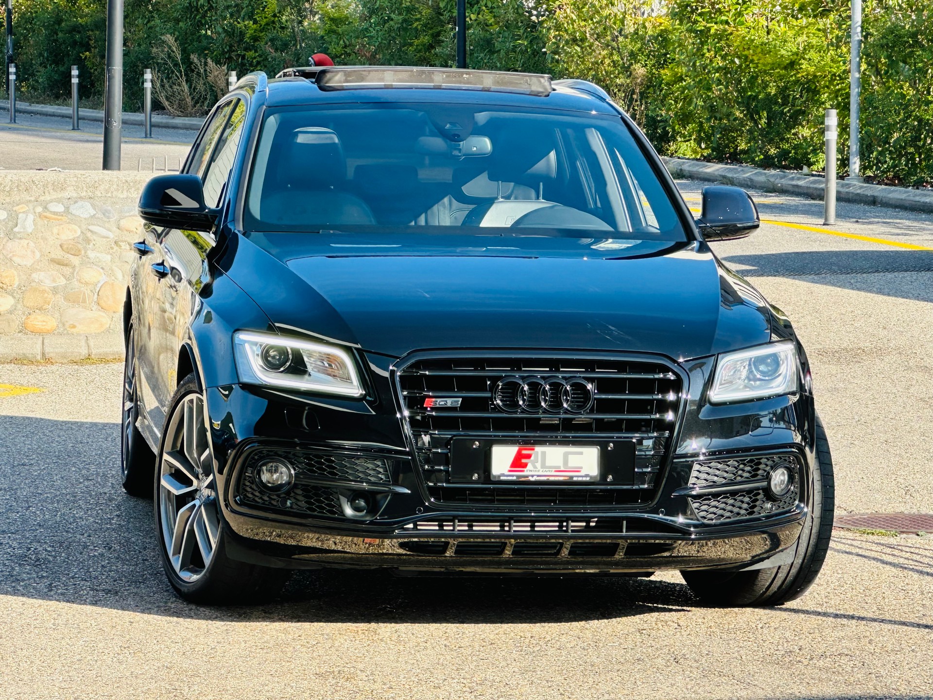 AUDI SQ5 3.0 TDI quattro tiptronic-image-0