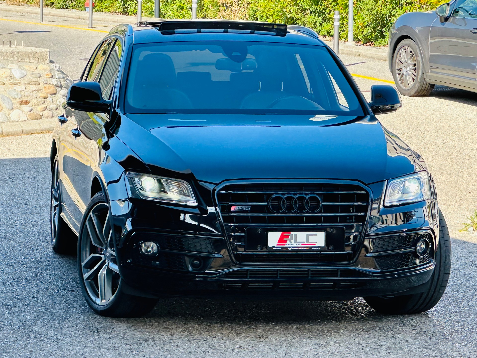 AUDI SQ5 3.0 TDI quattro tiptronic
