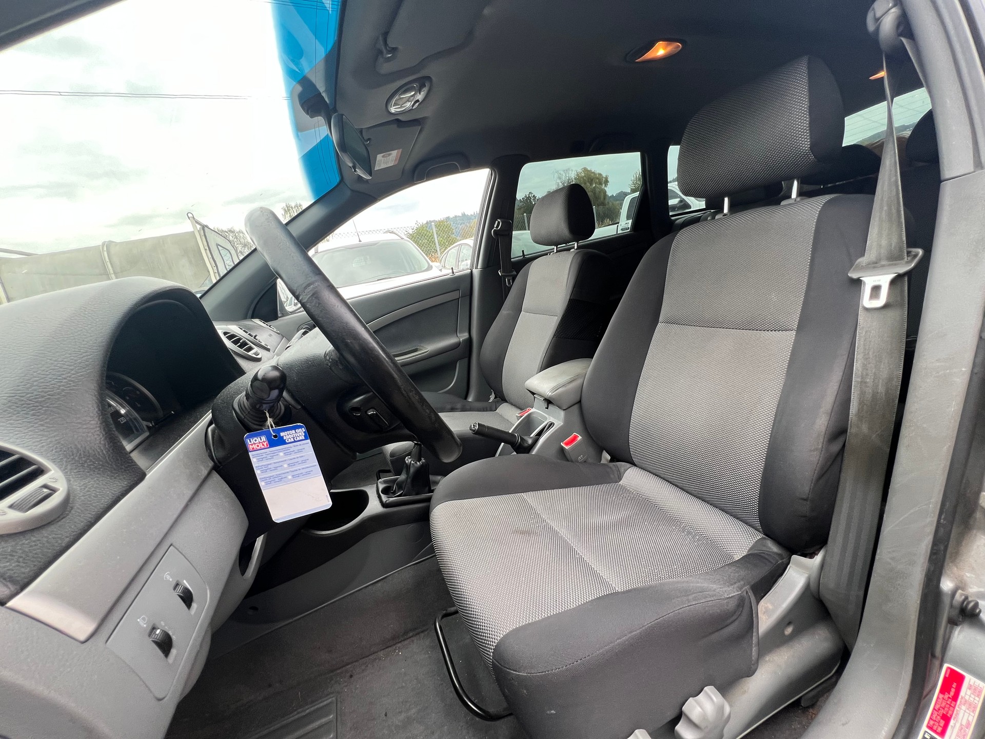 CHEVROLET Nubira 1.6 16V SE-image-8