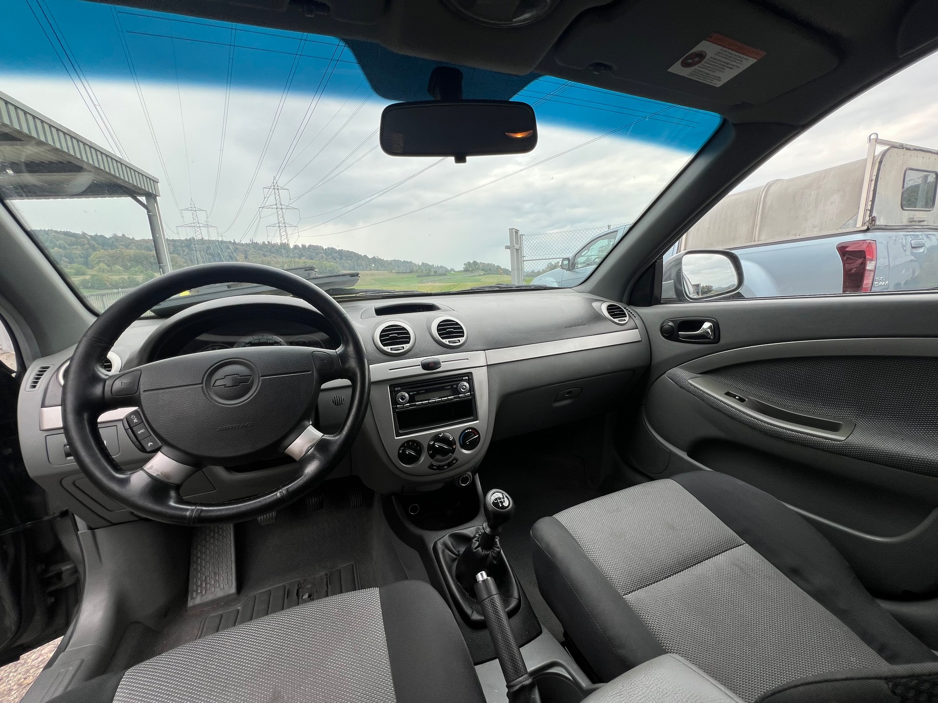 CHEVROLET Nubira 1.6 16V SE-image-9