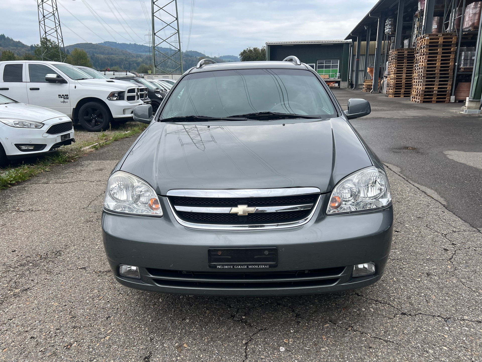 CHEVROLET Nubira 1.6 16V SE-image-1
