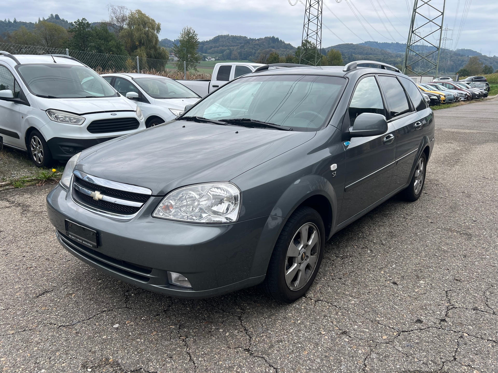 CHEVROLET Nubira 1.6 16V SE-image-0