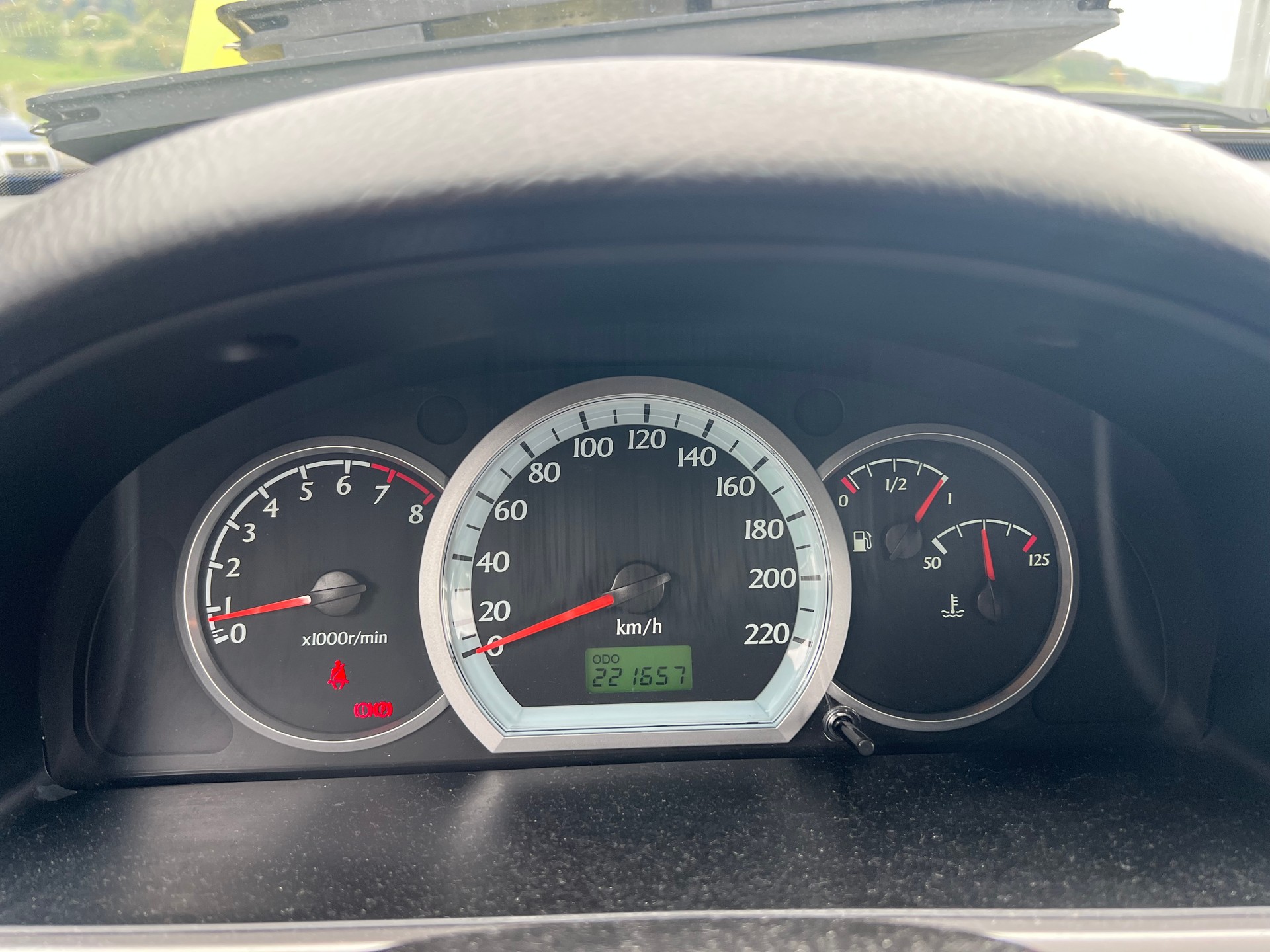 CHEVROLET Nubira 1.6 16V SE-image-11