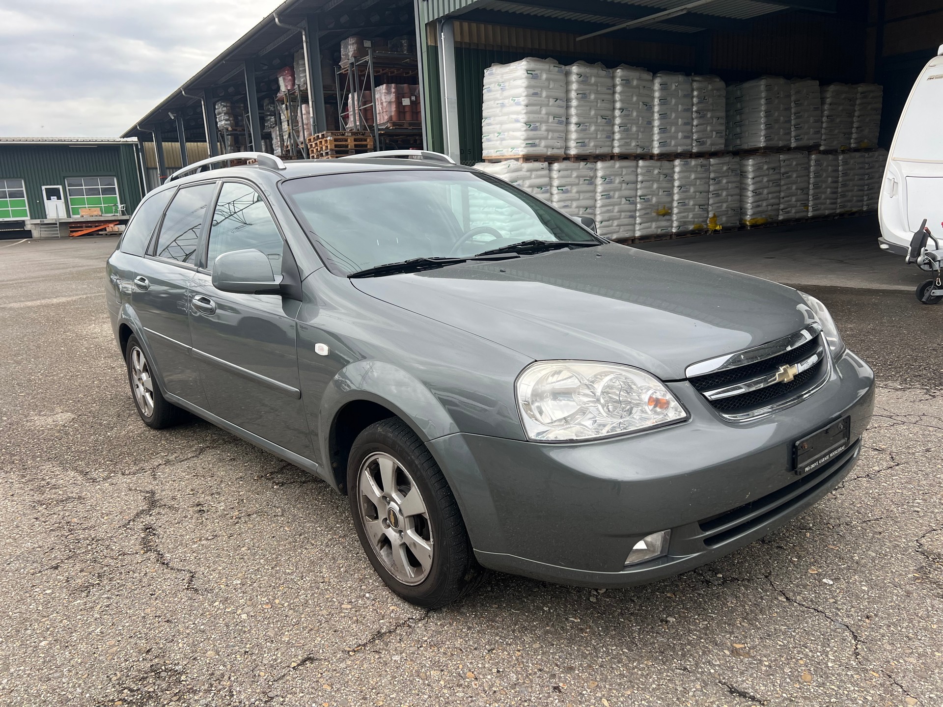 CHEVROLET Nubira 1.6 16V SE-image-4