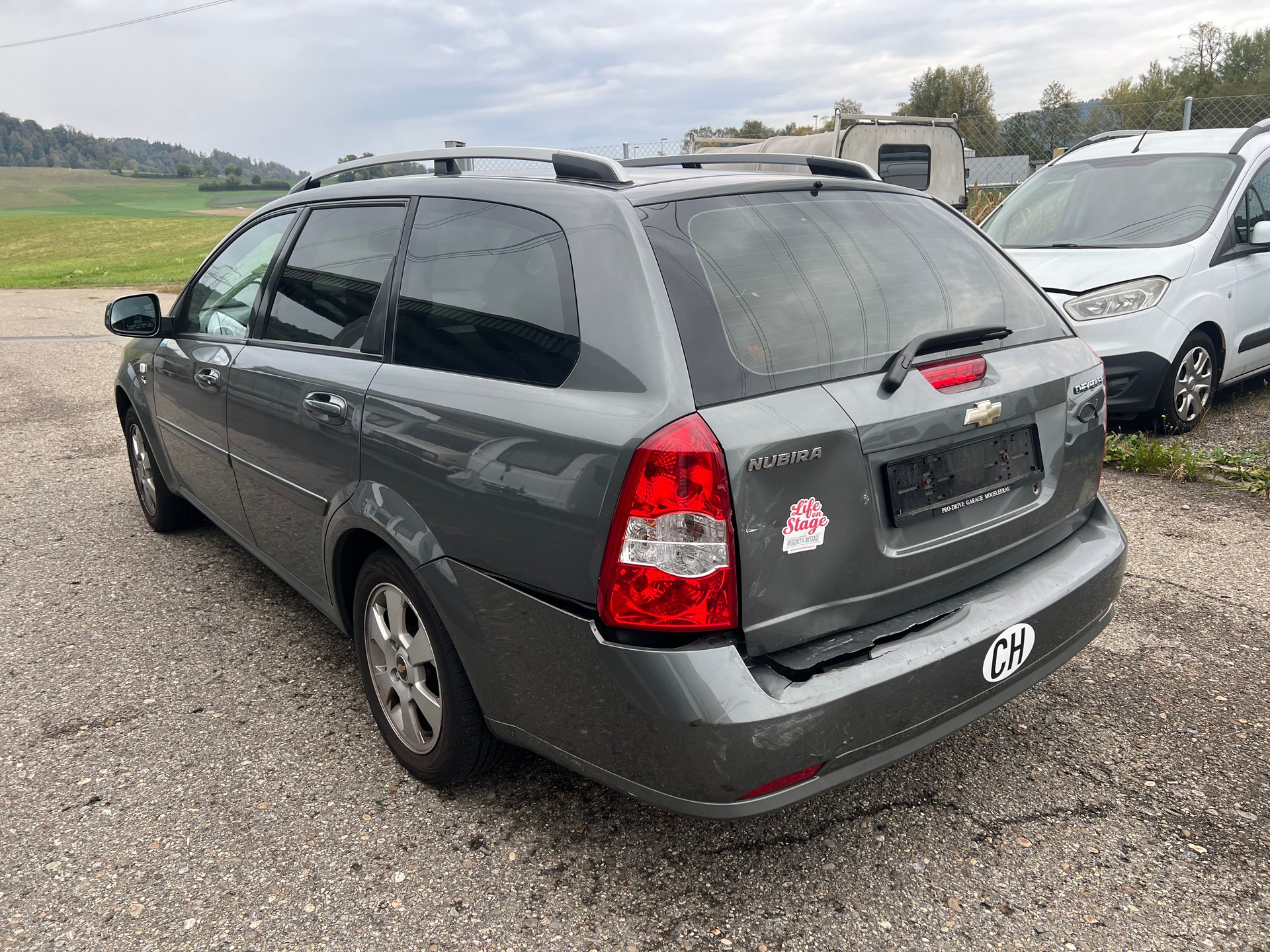 CHEVROLET Nubira 1.6 16V SE-image-5