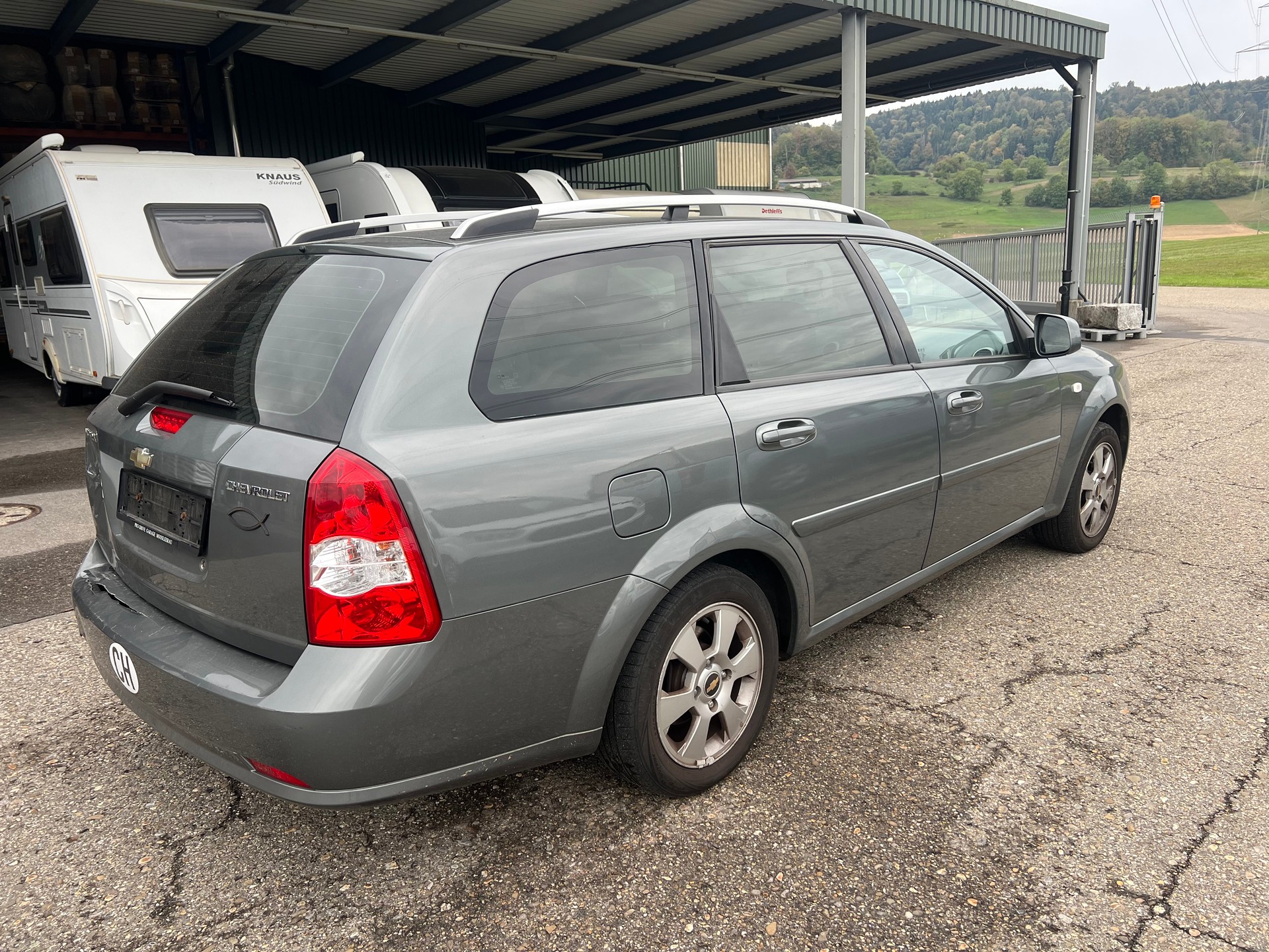 CHEVROLET Nubira 1.6 16V SE-image-3