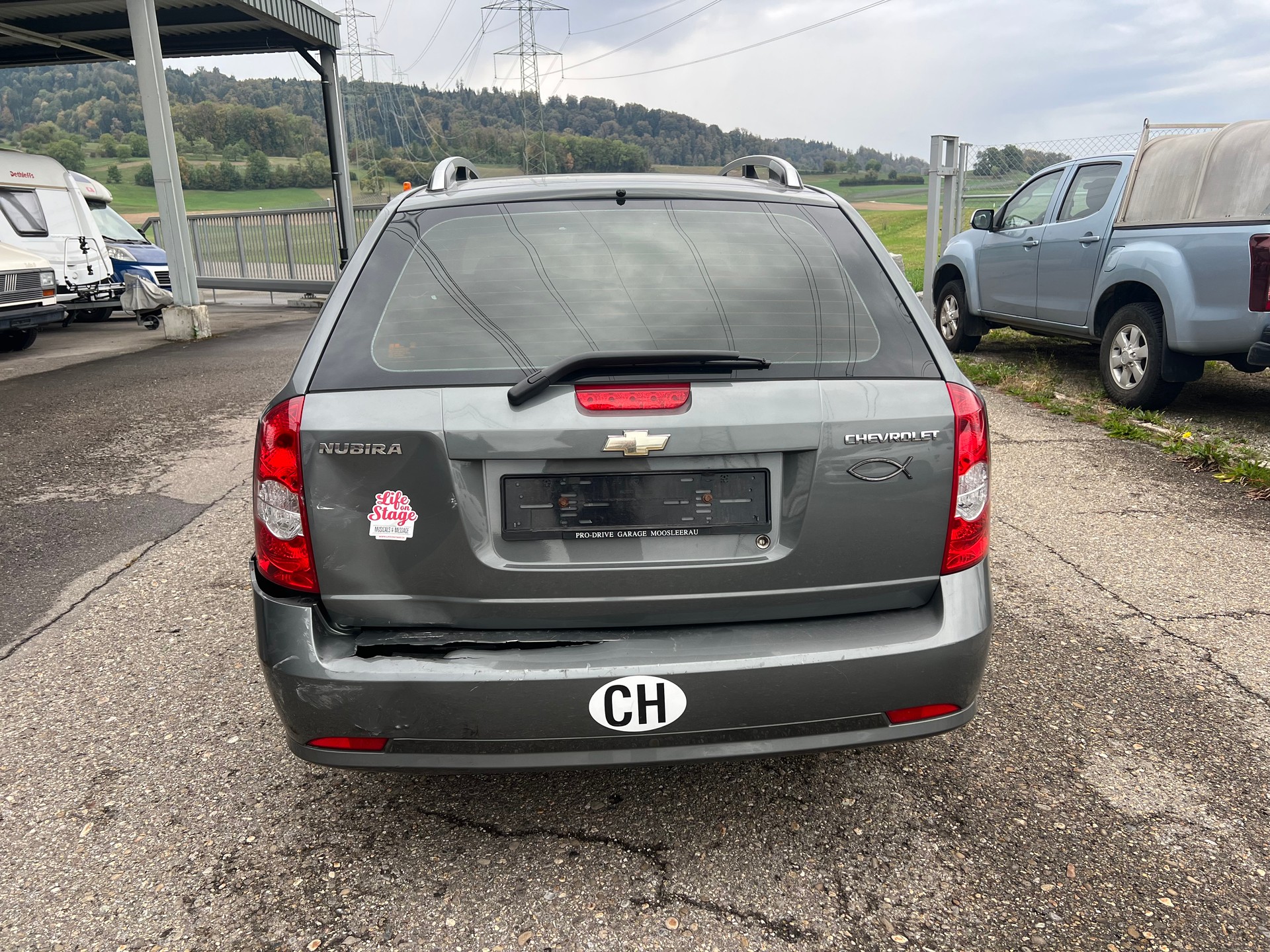CHEVROLET Nubira 1.6 16V SE-image-2