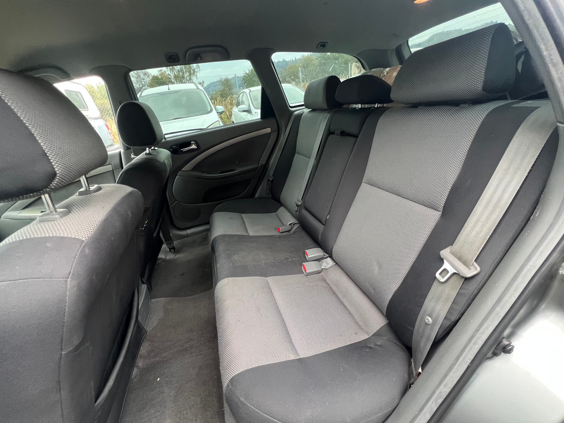 CHEVROLET Nubira 1.6 16V SE-image-6