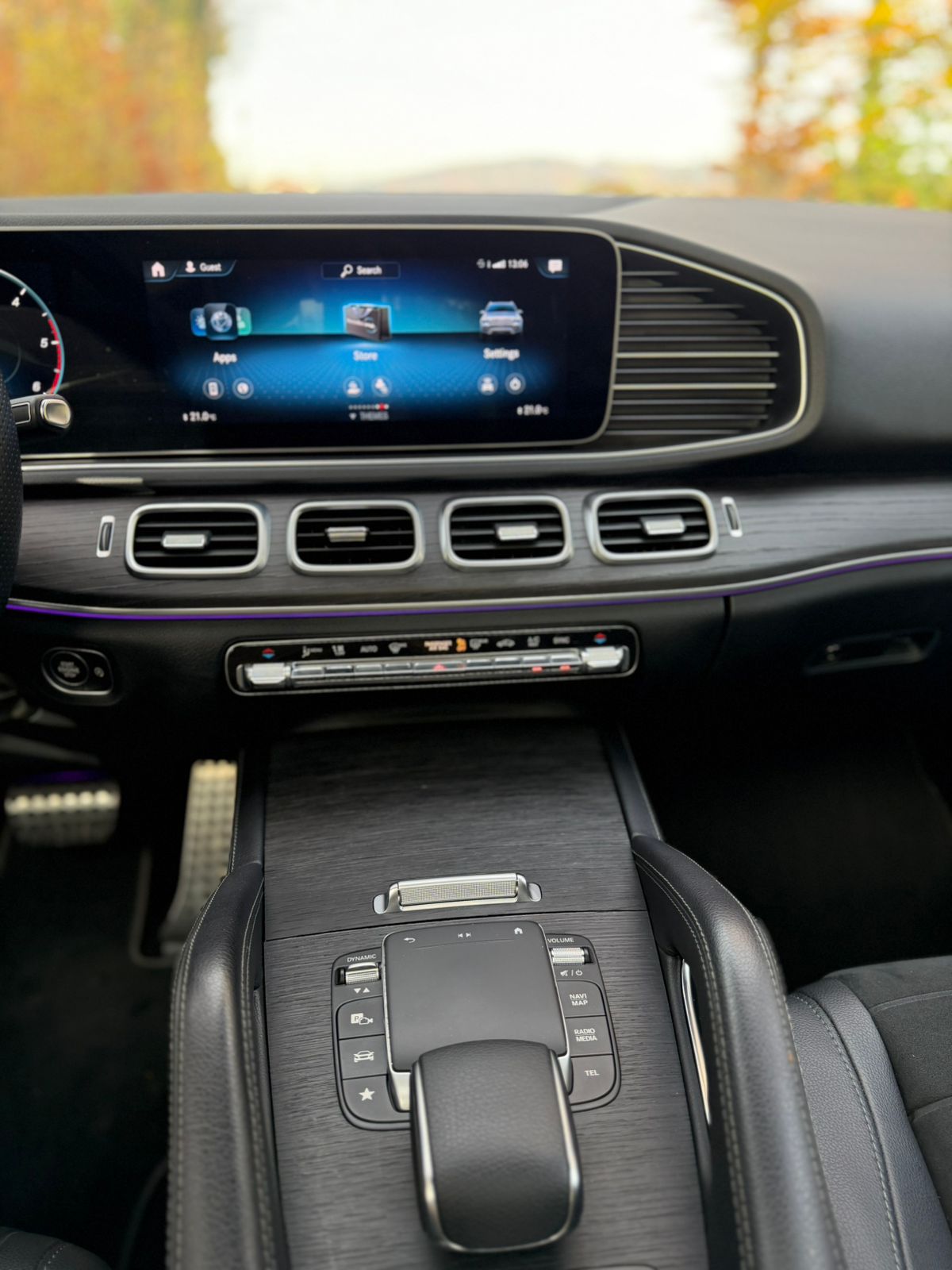 MERCEDES-BENZ GLE 400 d 4Matic 9G-Tronic-image-9