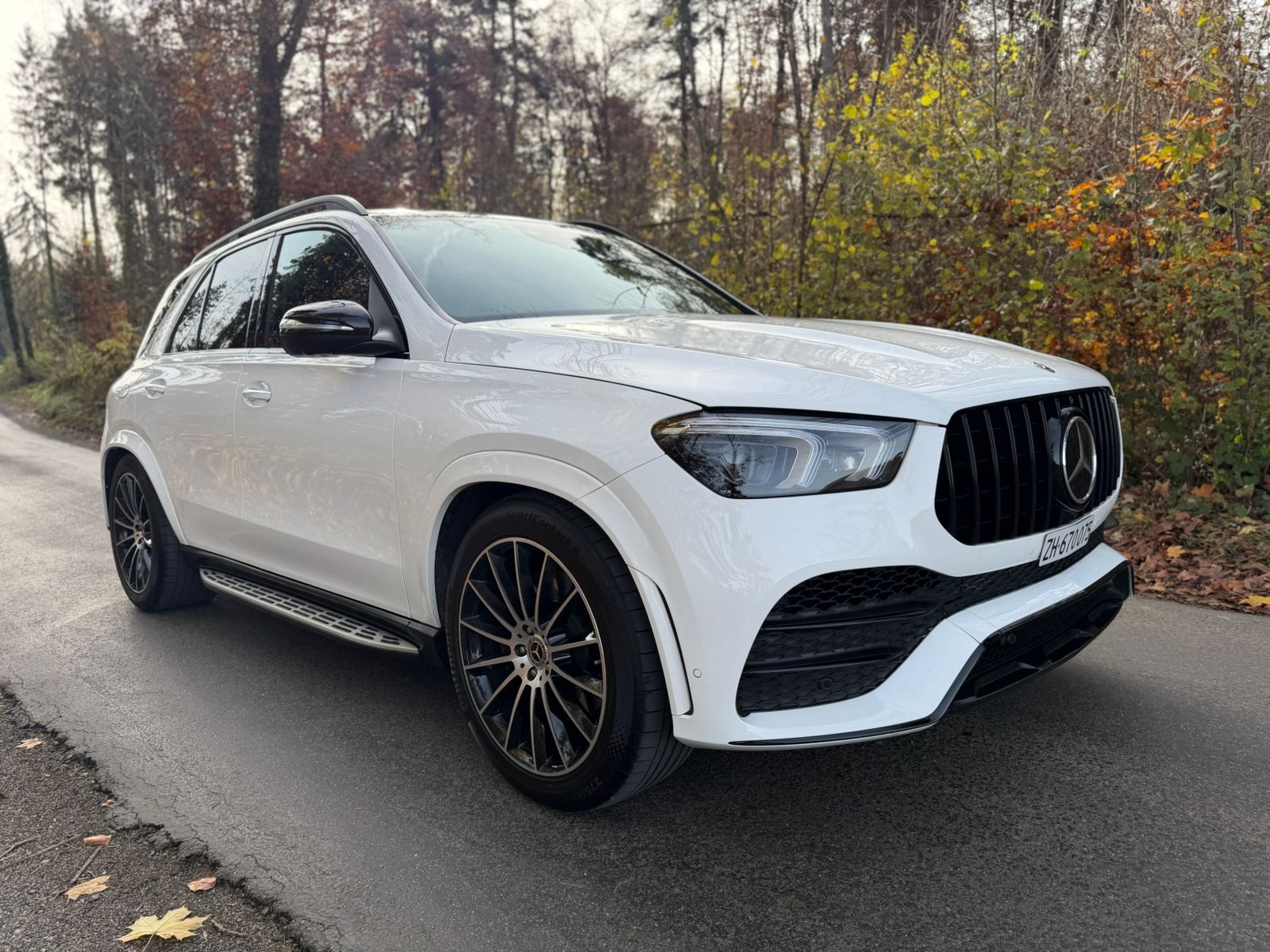 MERCEDES-BENZ GLE 400 d 4Matic 9G-Tronic-showroom-element-1