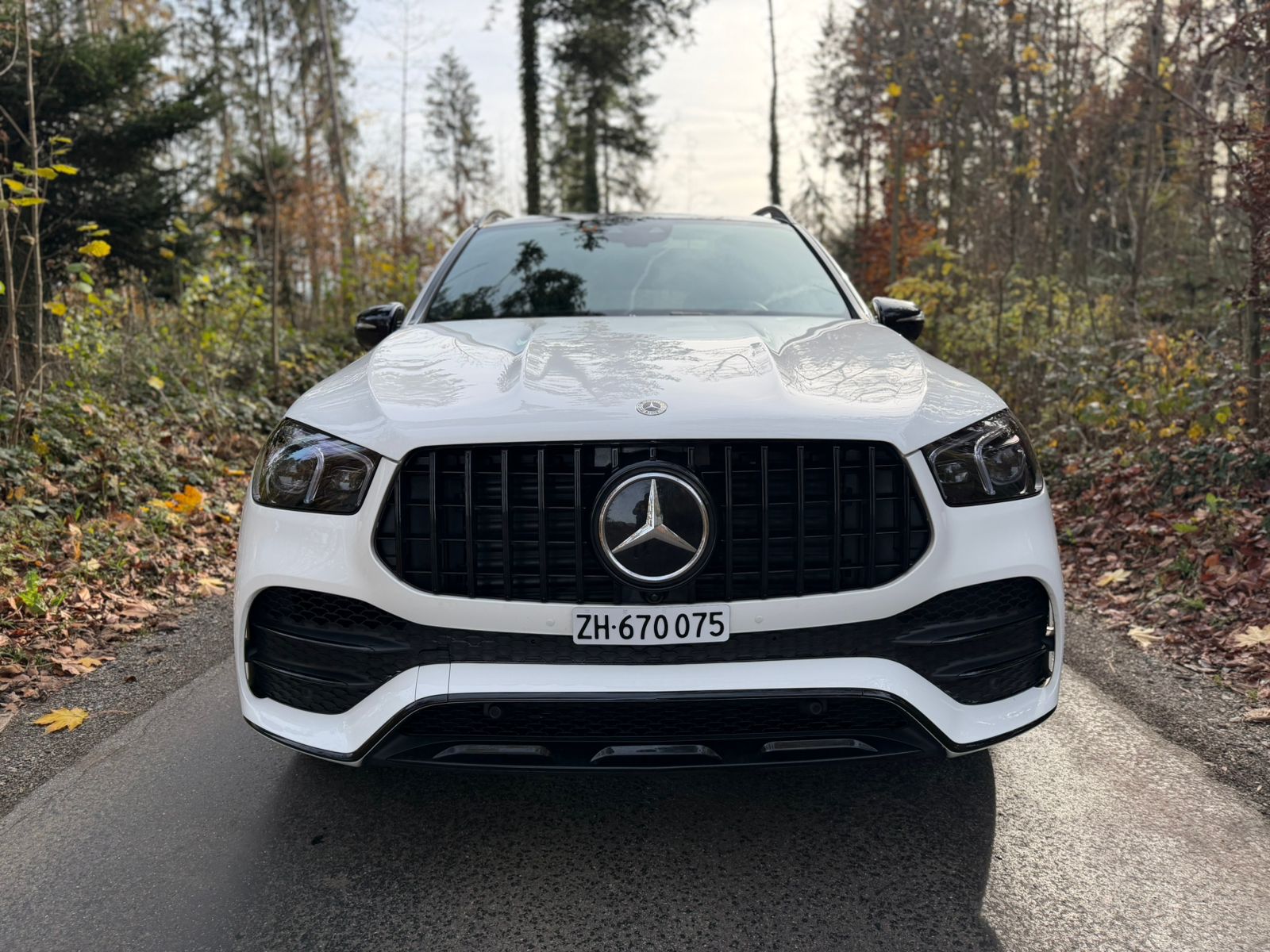 MERCEDES-BENZ GLE 400 d 4Matic 9G-Tronic-image-5