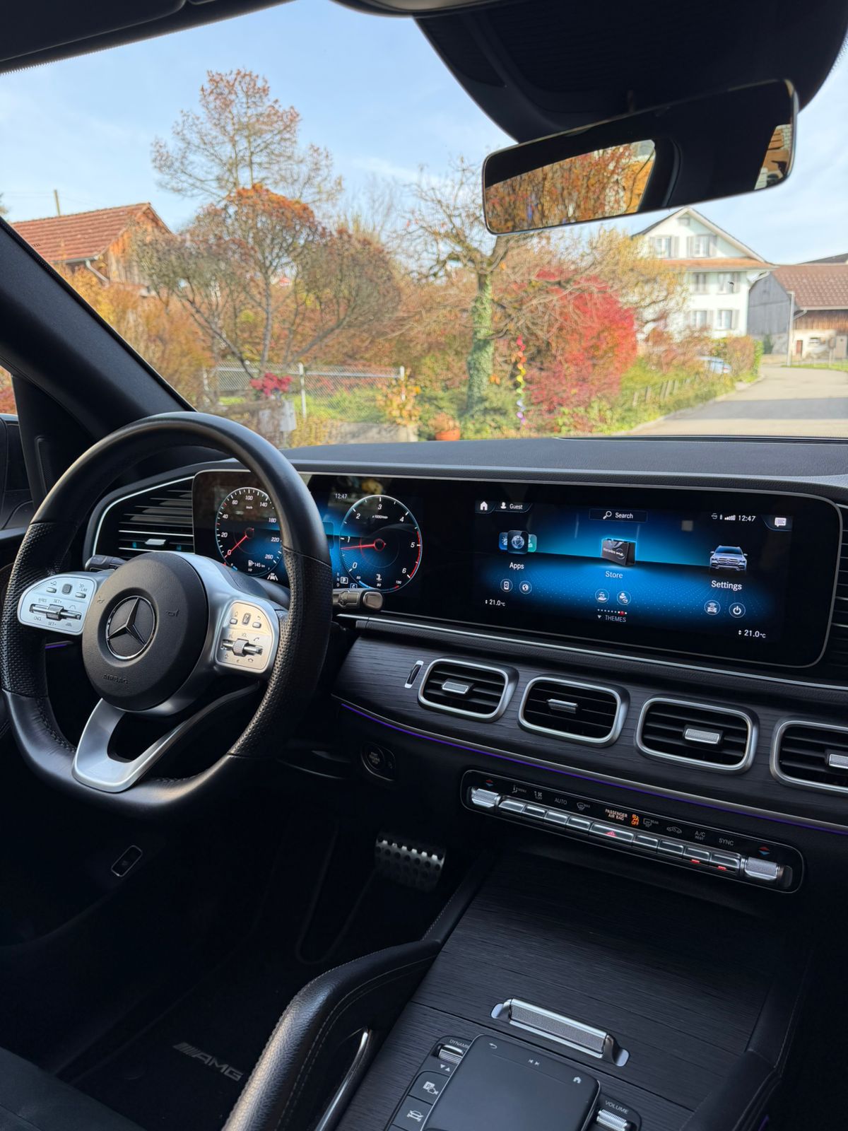 MERCEDES-BENZ GLE 400 d 4Matic 9G-Tronic-image-10