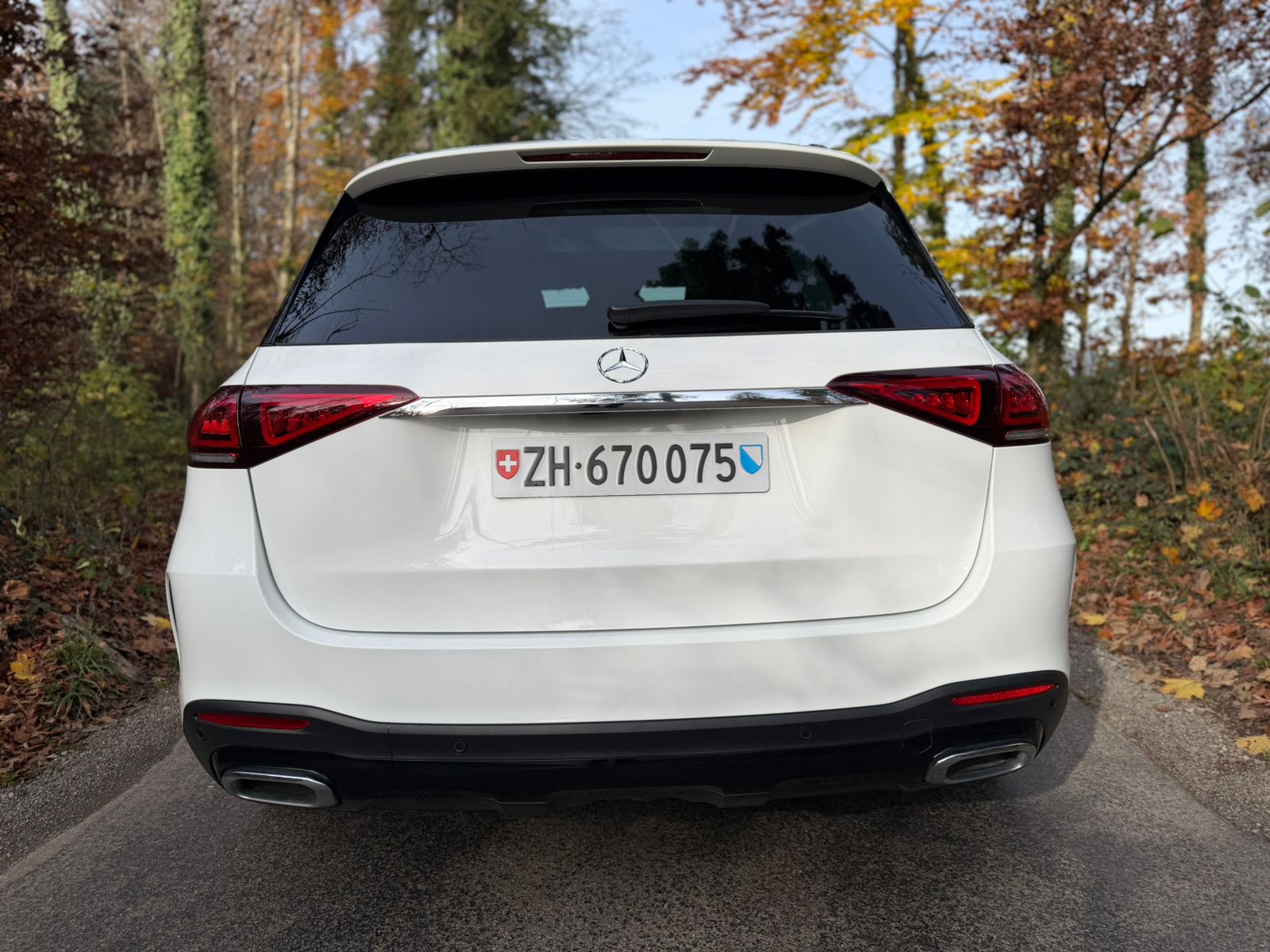 MERCEDES-BENZ GLE 400 d 4Matic 9G-Tronic-image-4