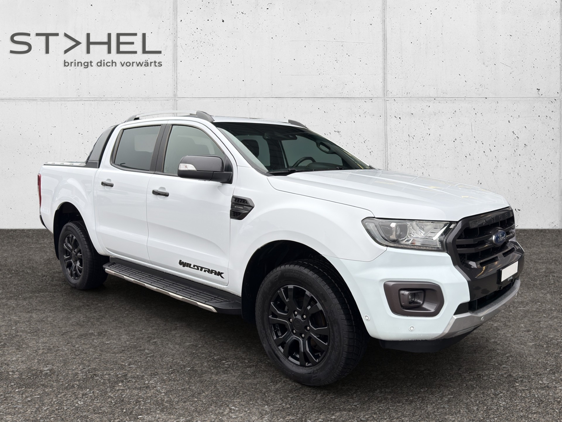 FORD Ranger DKab.Pick-up 2.0 EcoBlue 4x4 Wildtrak-image-0