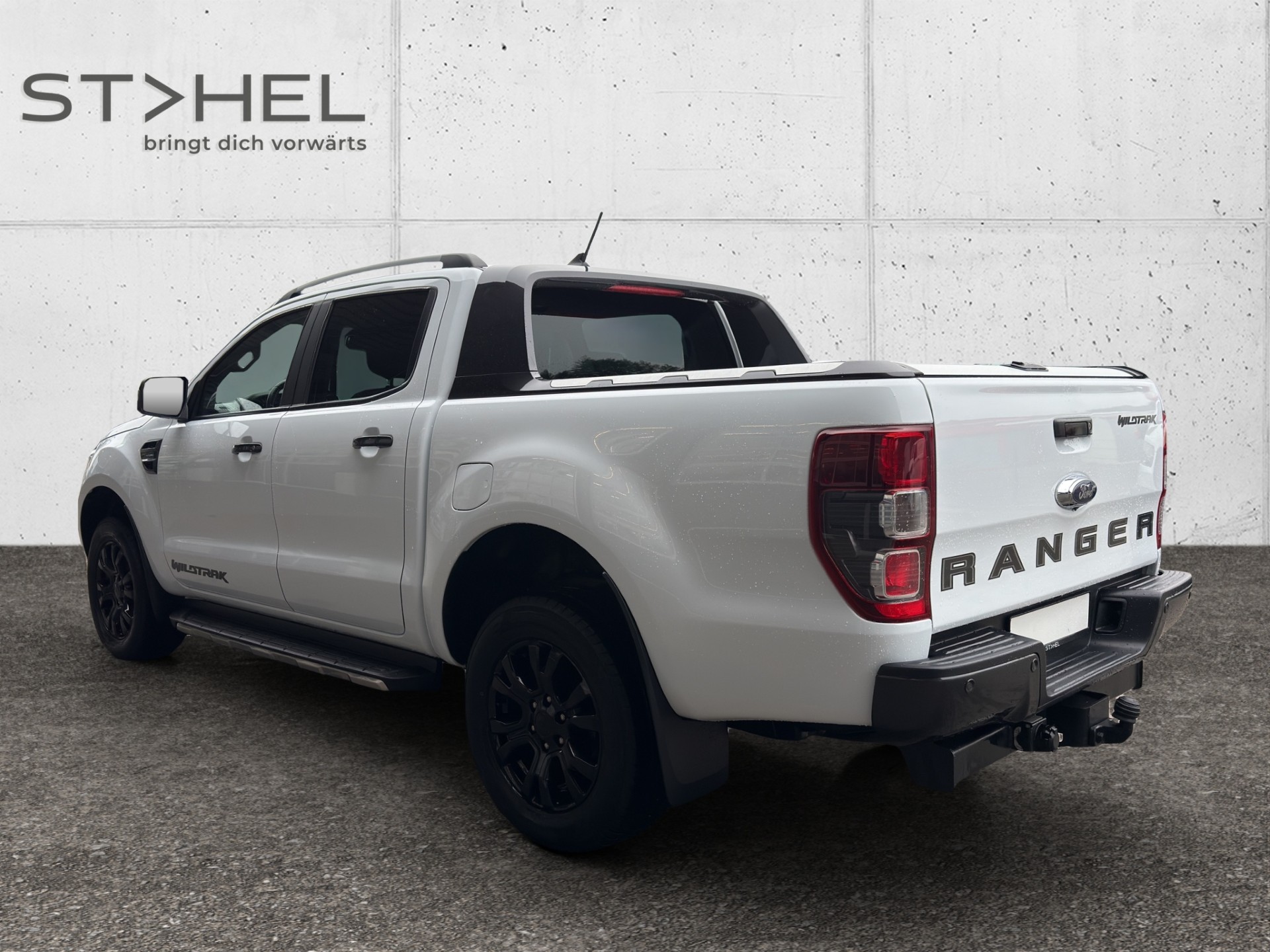 FORD Ranger DKab.Pick-up 2.0 EcoBlue 4x4 Wildtrak-image-4
