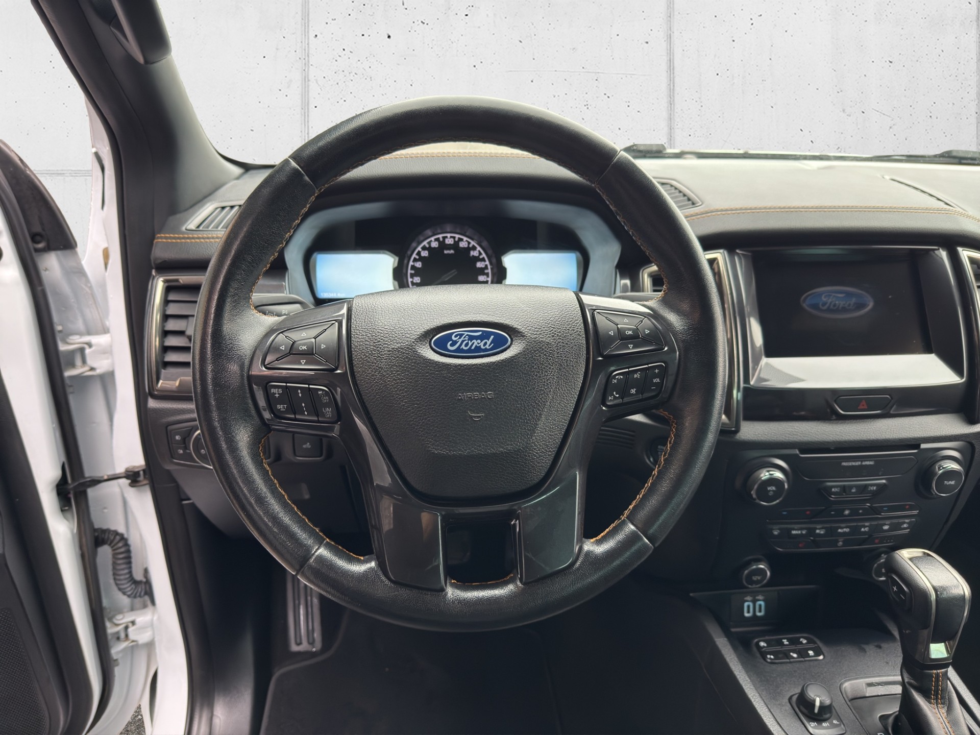 FORD Ranger DKab.Pick-up 2.0 EcoBlue 4x4 Wildtrak-image-9