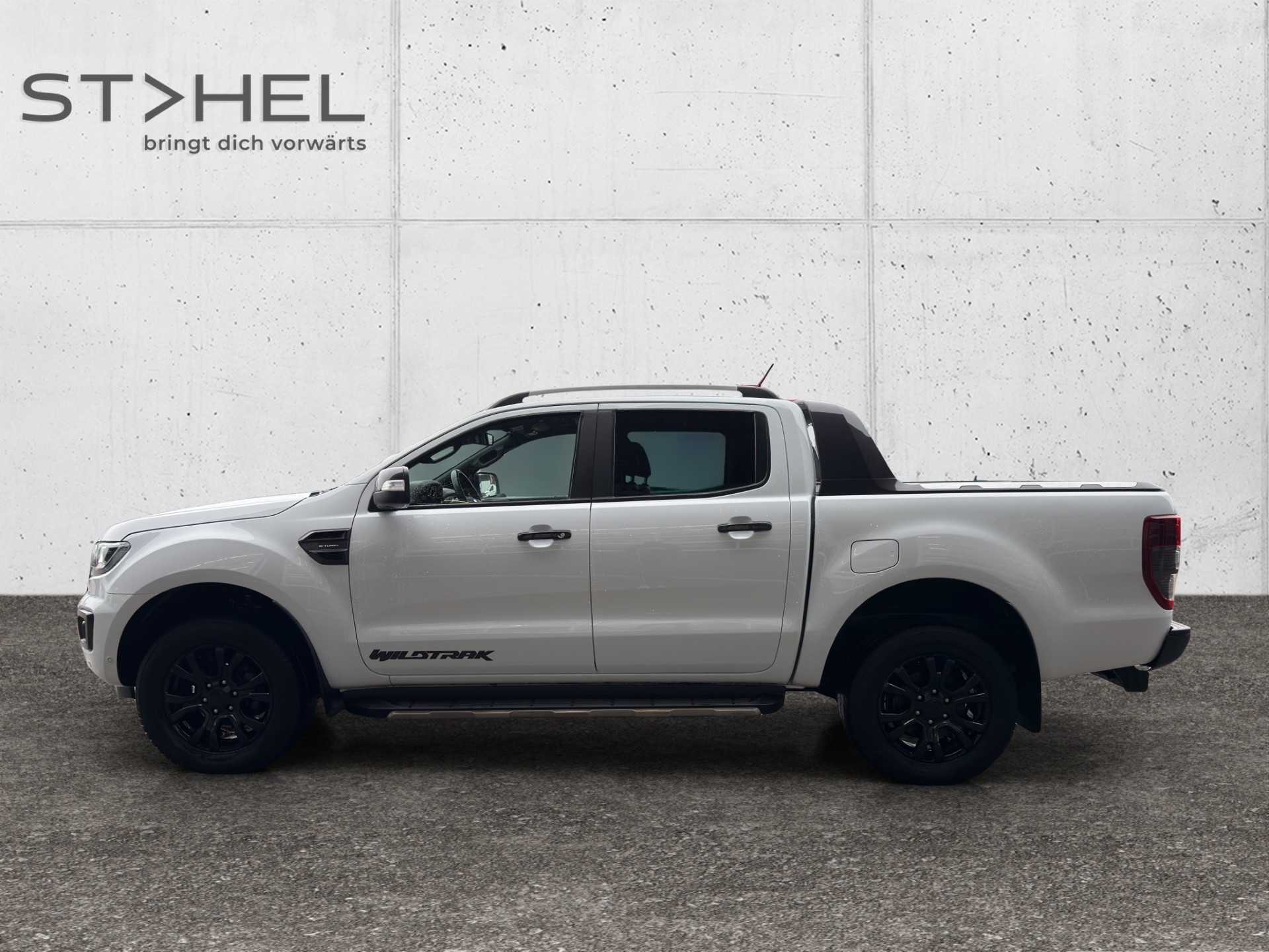 FORD Ranger DKab.Pick-up 2.0 EcoBlue 4x4 Wildtrak-image-3