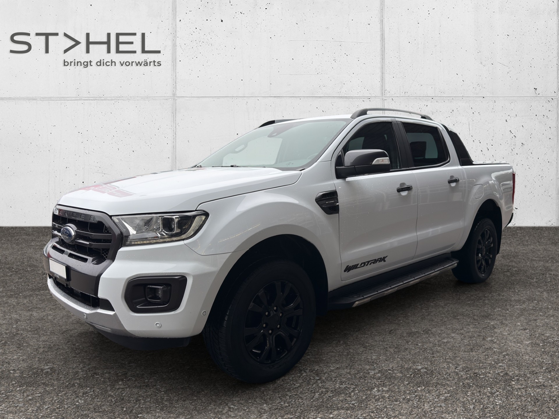 FORD Ranger DKab.Pick-up 2.0 EcoBlue 4x4 Wildtrak-image-2