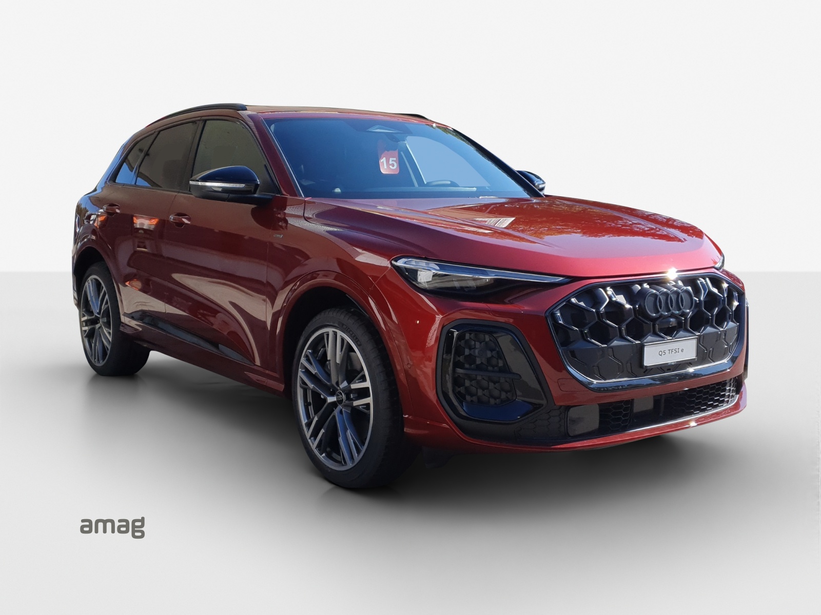 AUDI Q5 e-hybrid quattro 220 kW S-tronic-image-5