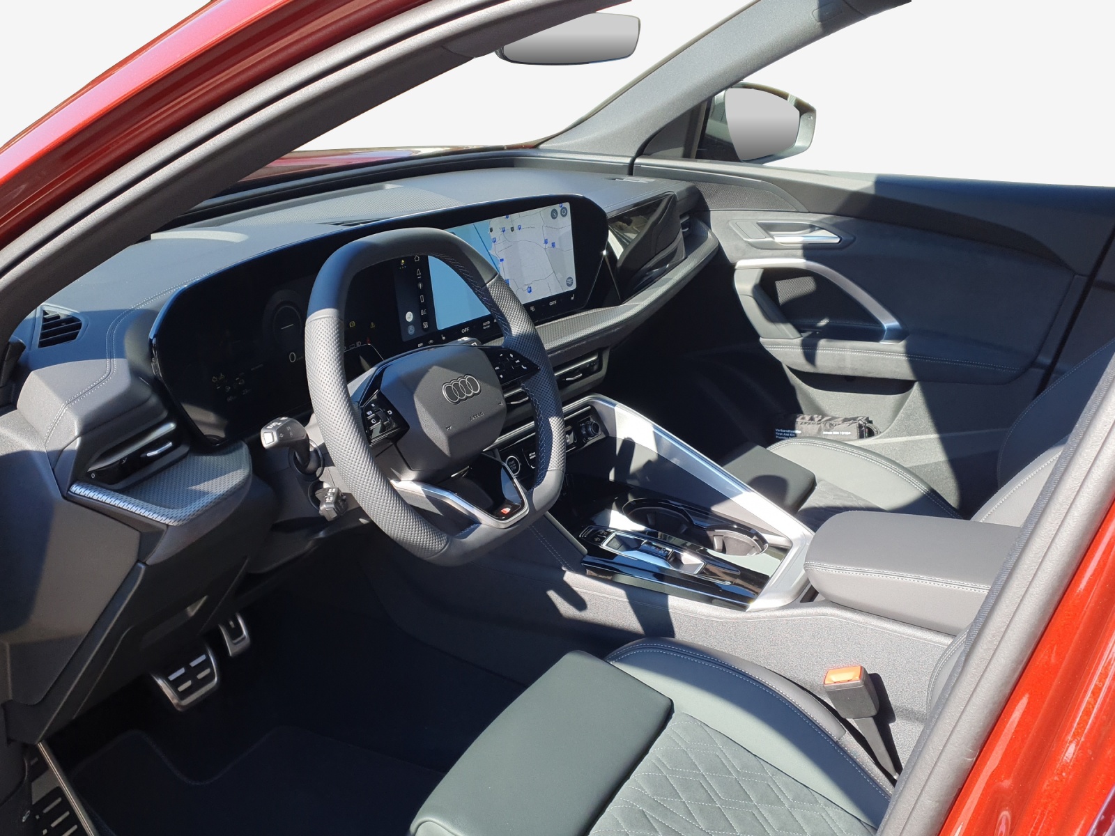 AUDI Q5 e-hybrid quattro 220 kW S-tronic-image-15