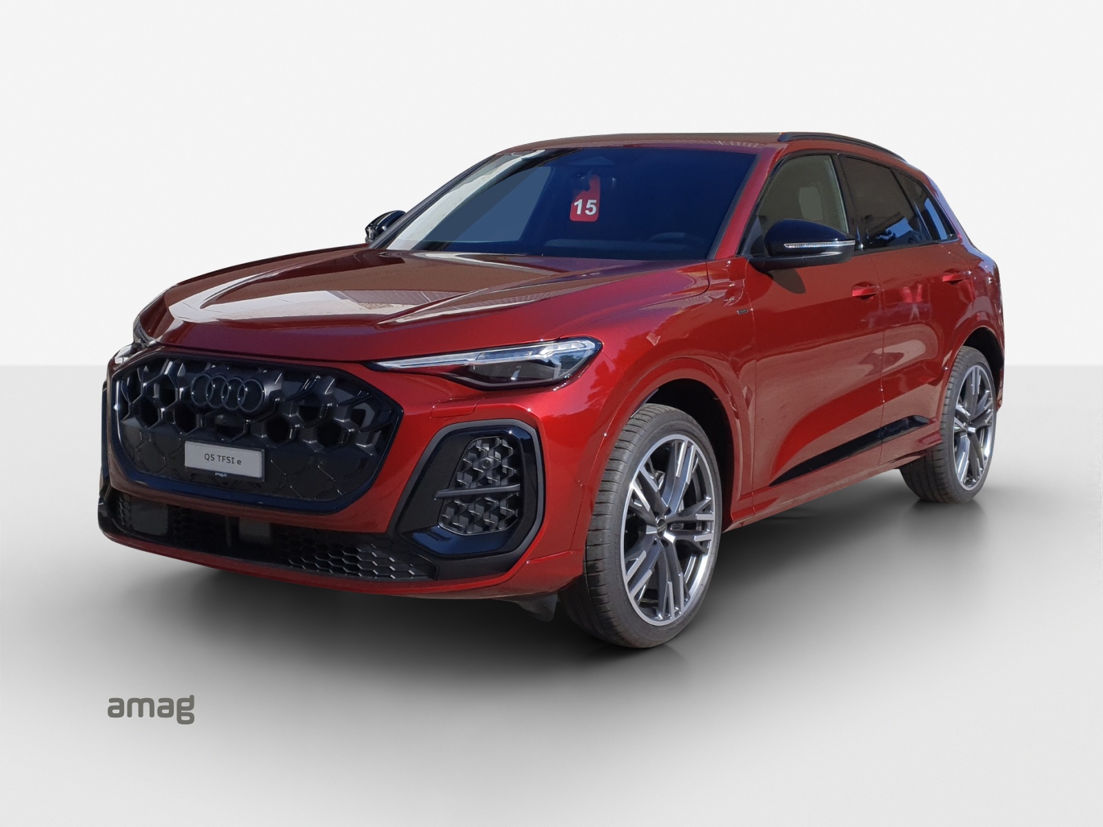 AUDI Q5 e-hybrid quattro 220 kW S-tronic-image-0
