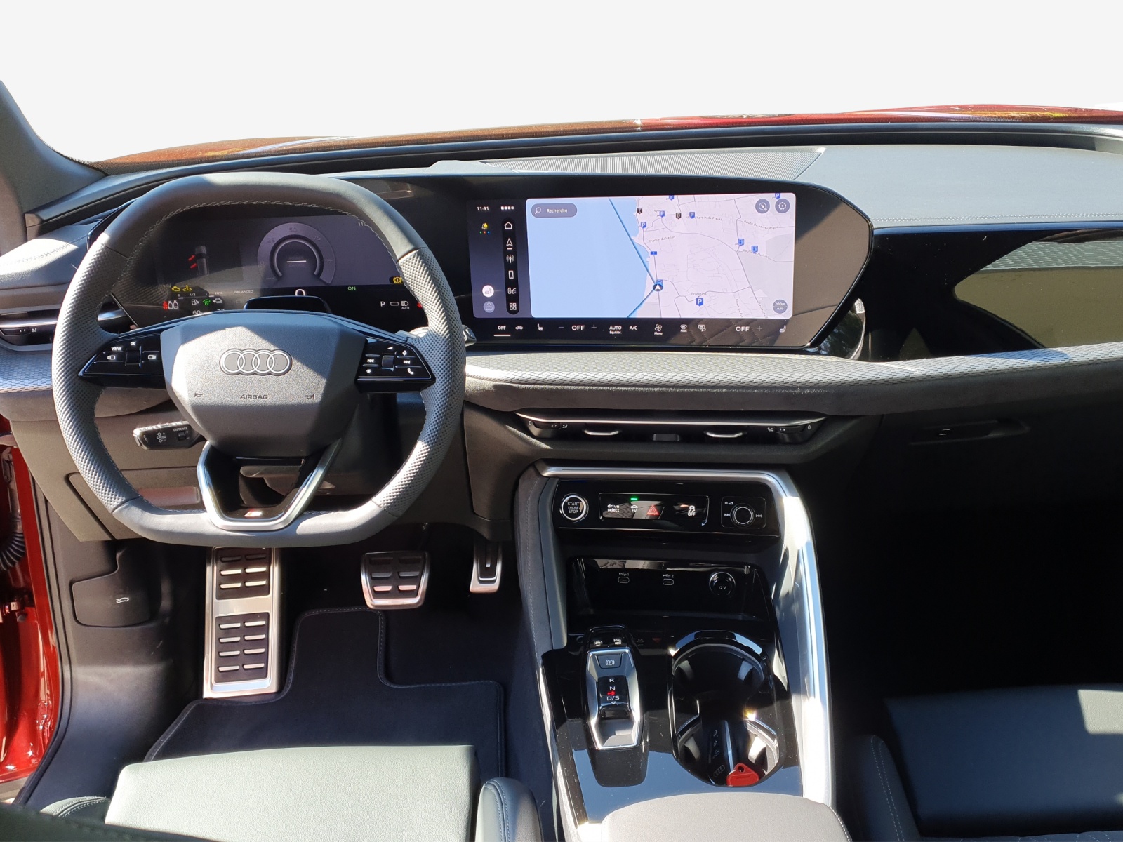 AUDI Q5 e-hybrid quattro 220 kW S-tronic-image-8