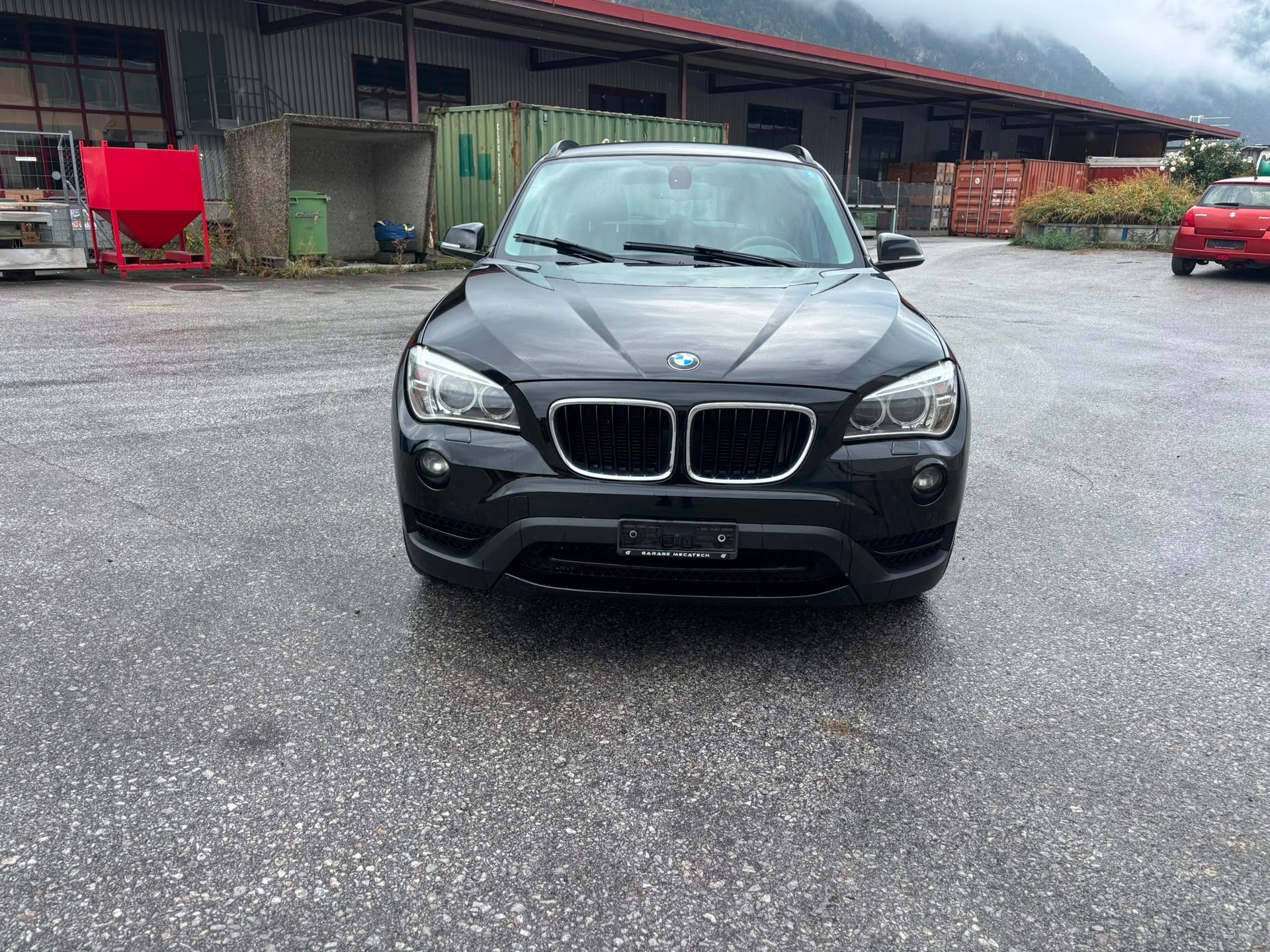 BMW X1 xDrive 20d xLine-image-0