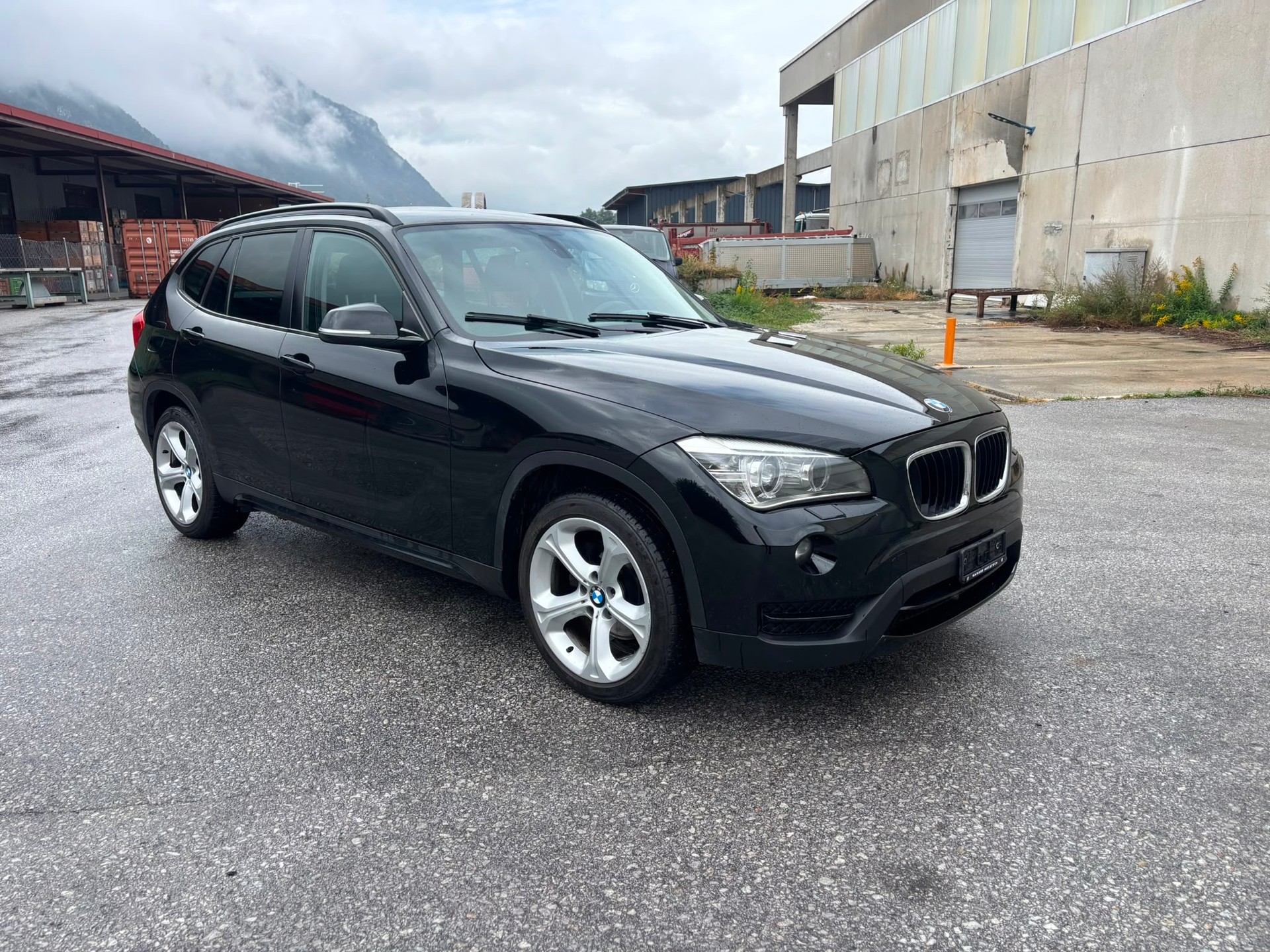 BMW X1 xDrive 20d xLine-image-1