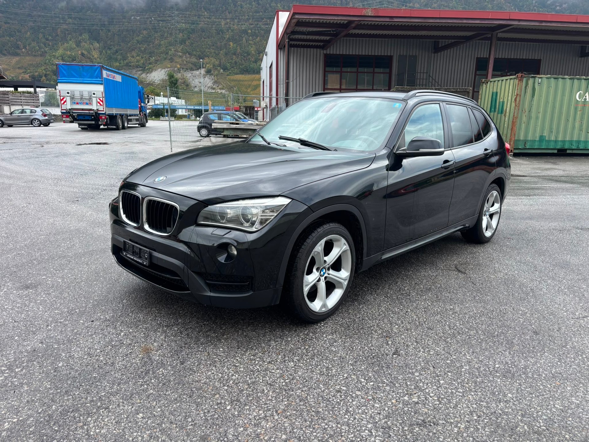 BMW X1 xDrive 20d xLine-image-2